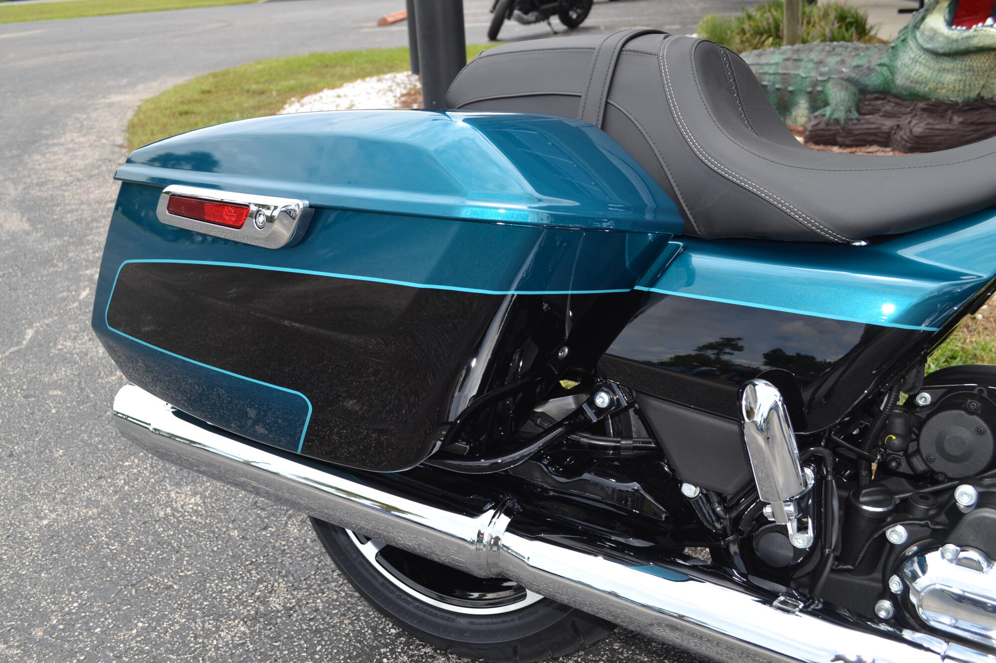 2026 Harley-Davidson® Road Glide® - FLTRX, photo 6