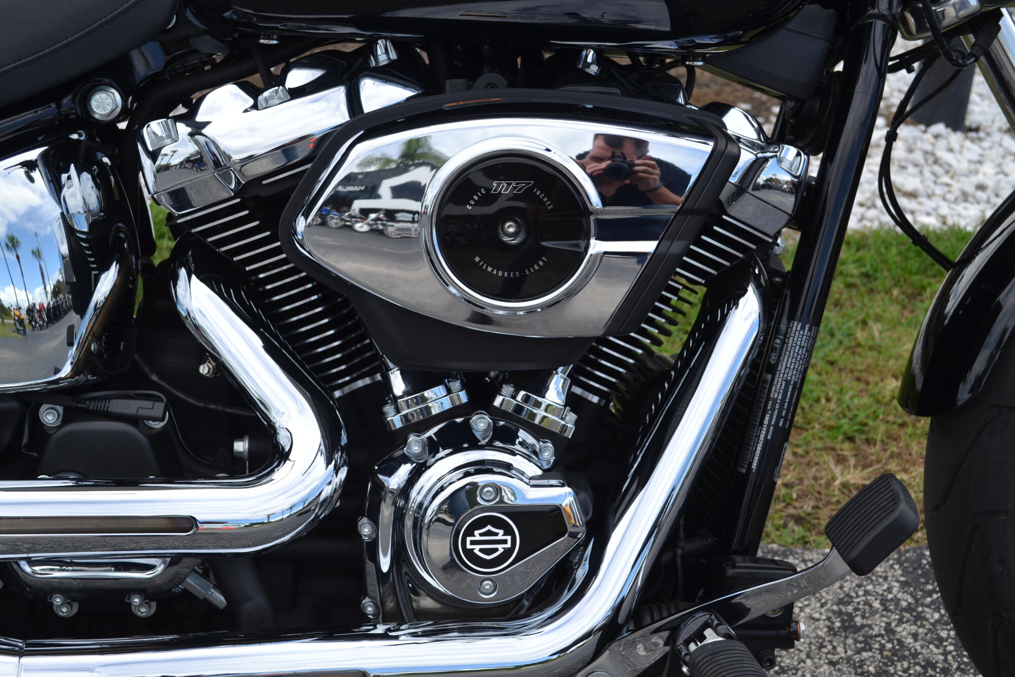 2026 Harley-Davidson® Breakout® - FXBR, photo 5