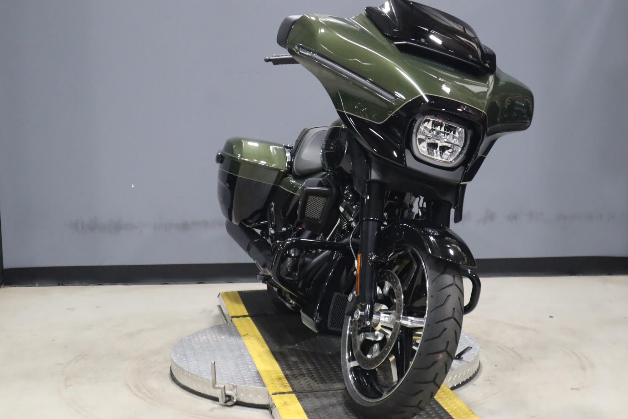Used 2026 Street Glide | Harley-Davidson USA