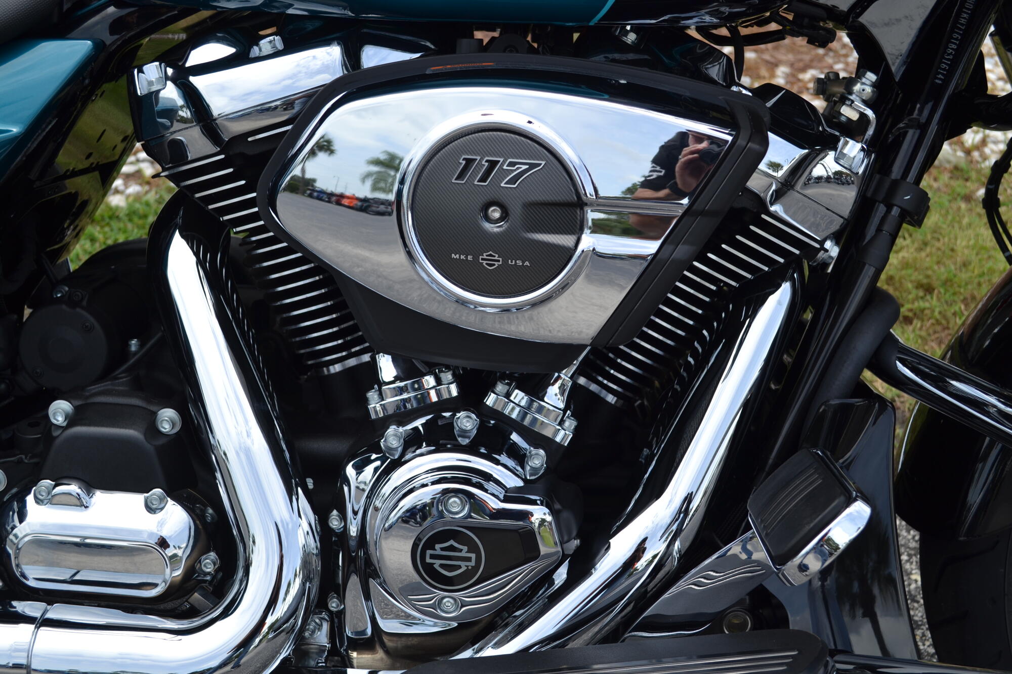 2026 Harley-Davidson® Road Glide® - FLTRX, photo 5
