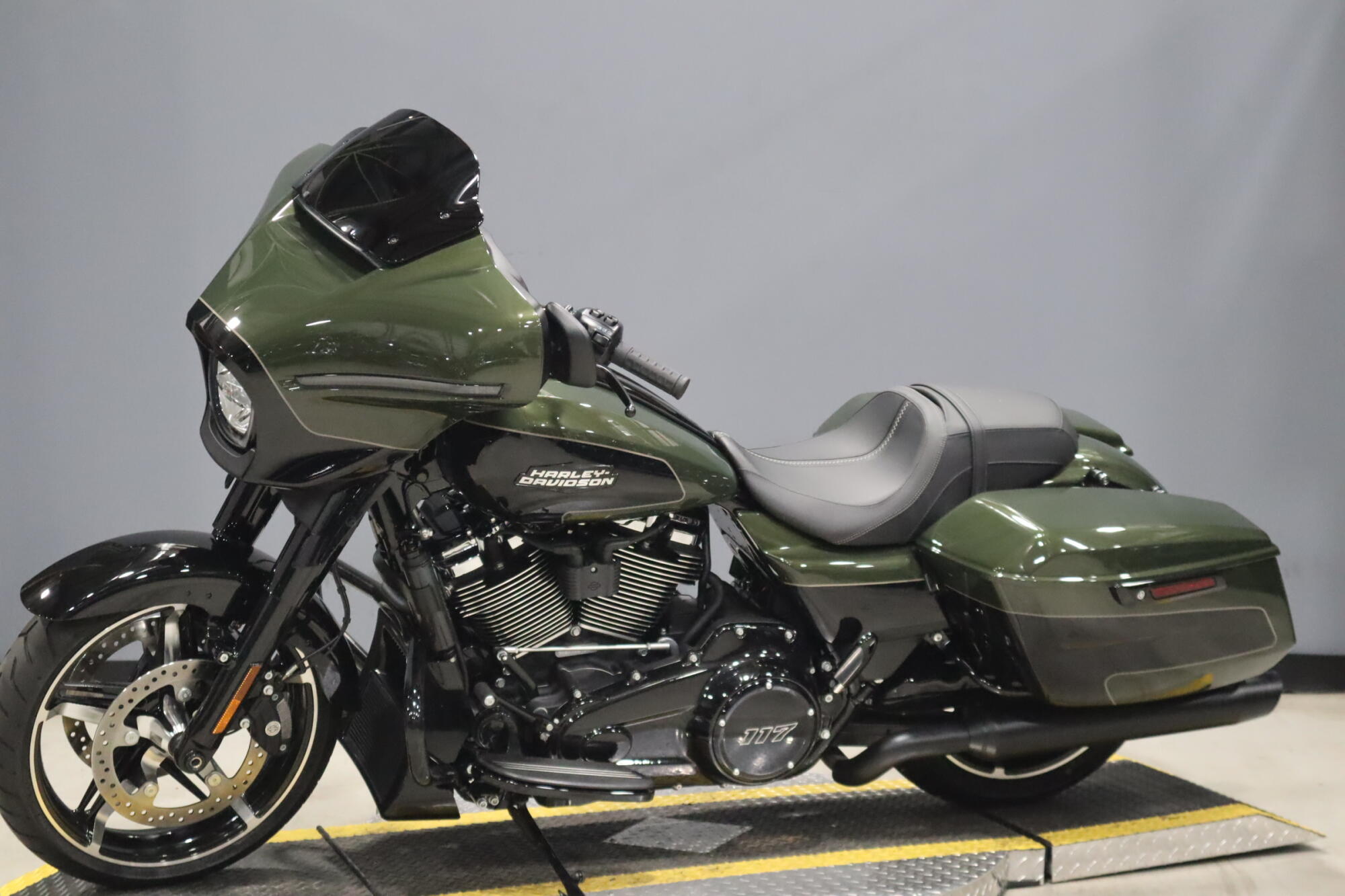 Used 2026 Street Glide | Harley-Davidson USA