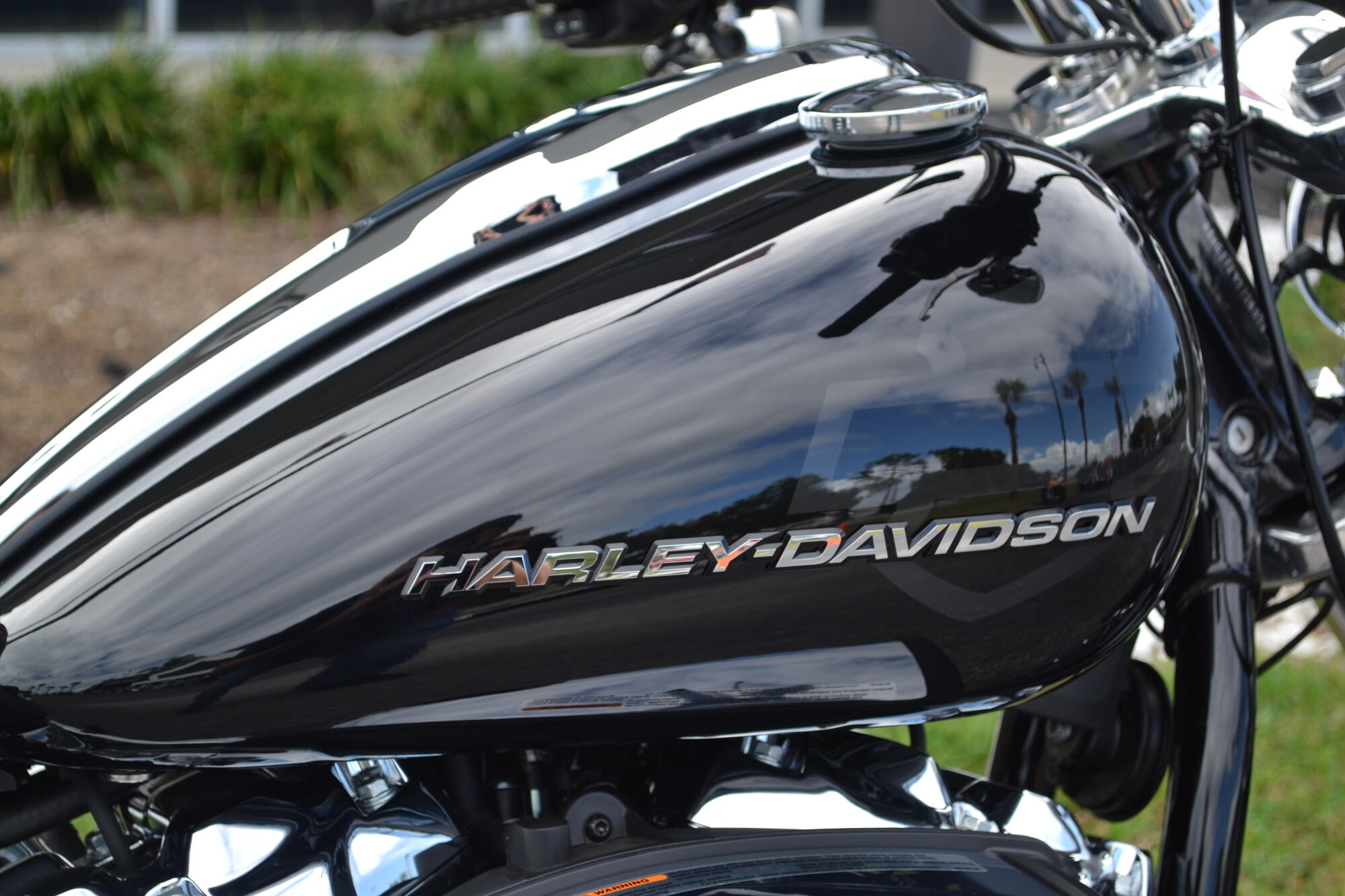 2026 Harley-Davidson® Breakout® - FXBR, photo 4