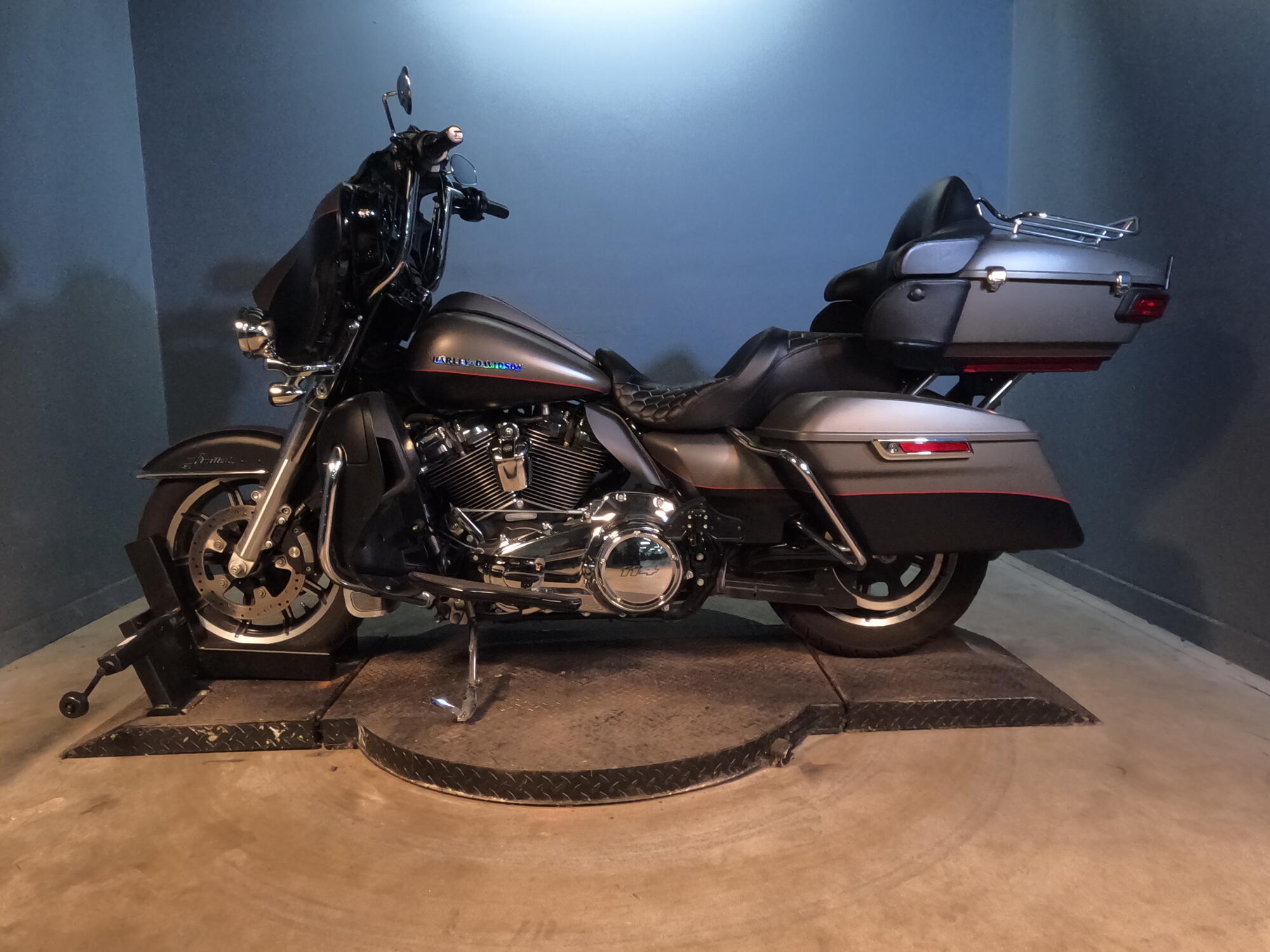 2019 Harley-Davidson® Ultra Limited FLHTK, photo 5