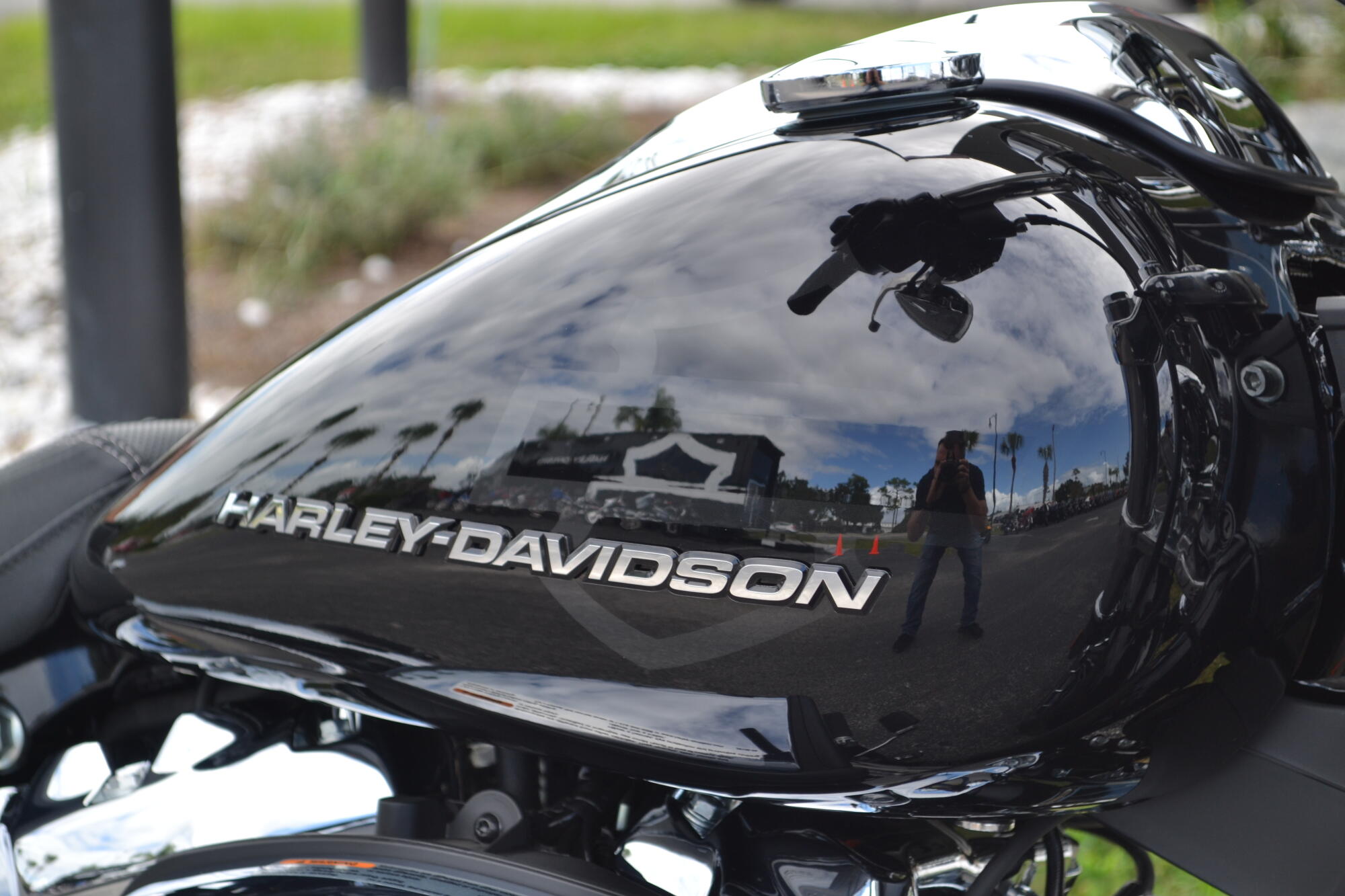 2026 Harley-Davidson® Breakout® - FXBR, photo 3