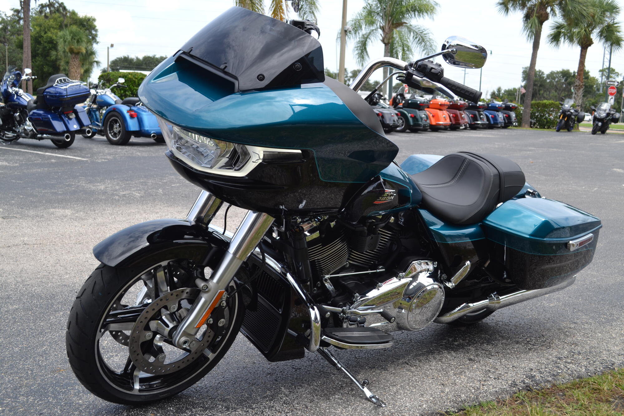2026 Harley-Davidson® Road Glide® - FLTRX, photo 21