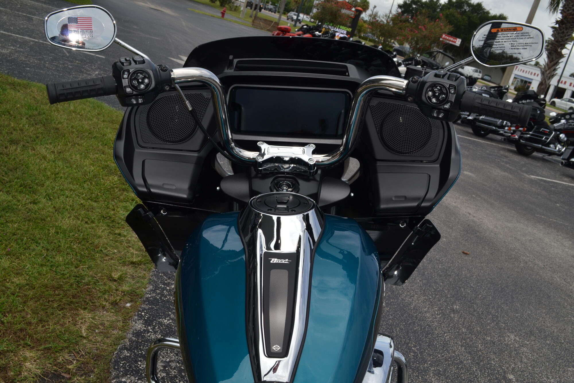 2026 Harley-Davidson® Road Glide® - FLTRX, photo 11