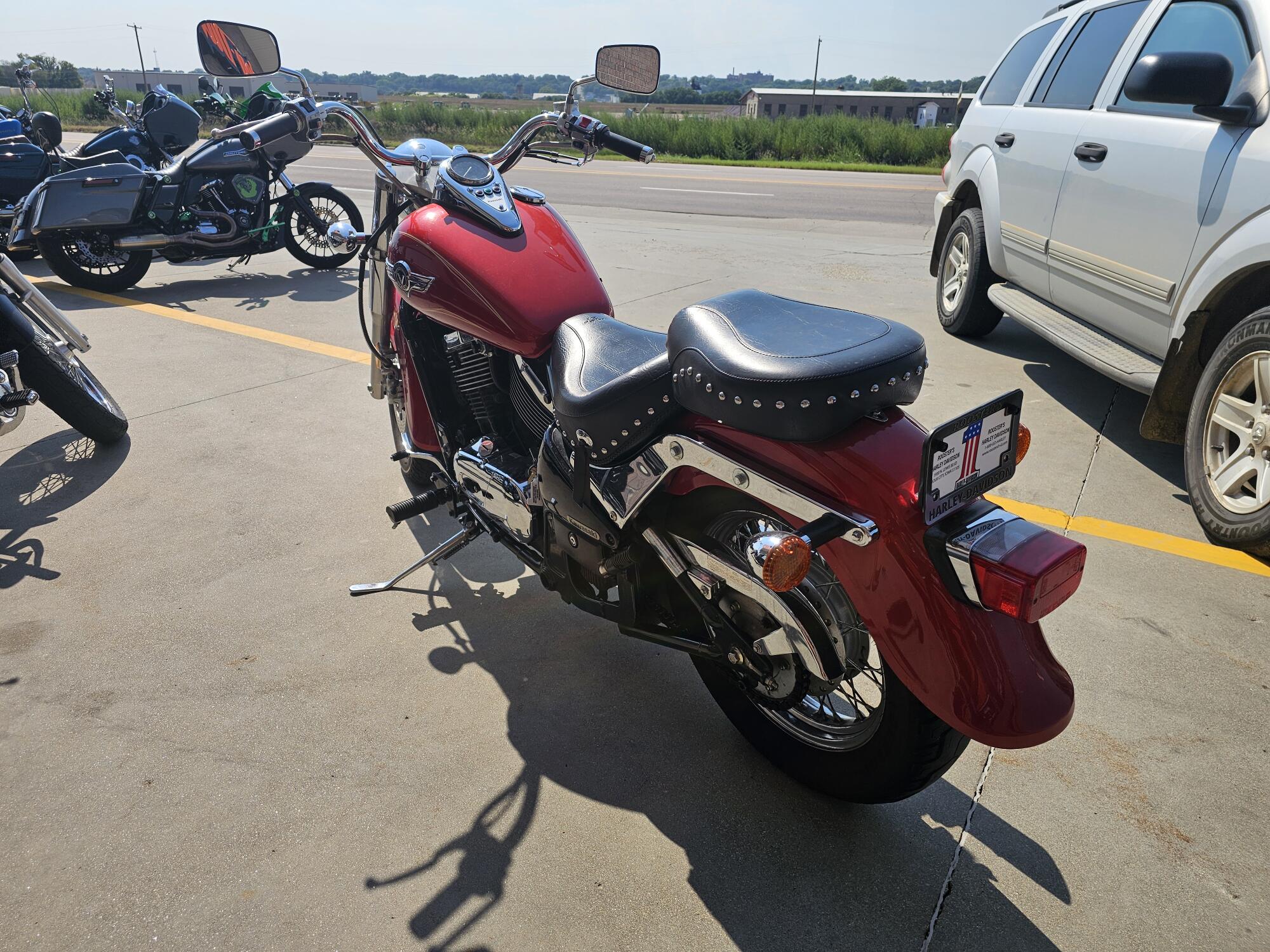 VN800A11 2005 Vulcan® 800, photo 6