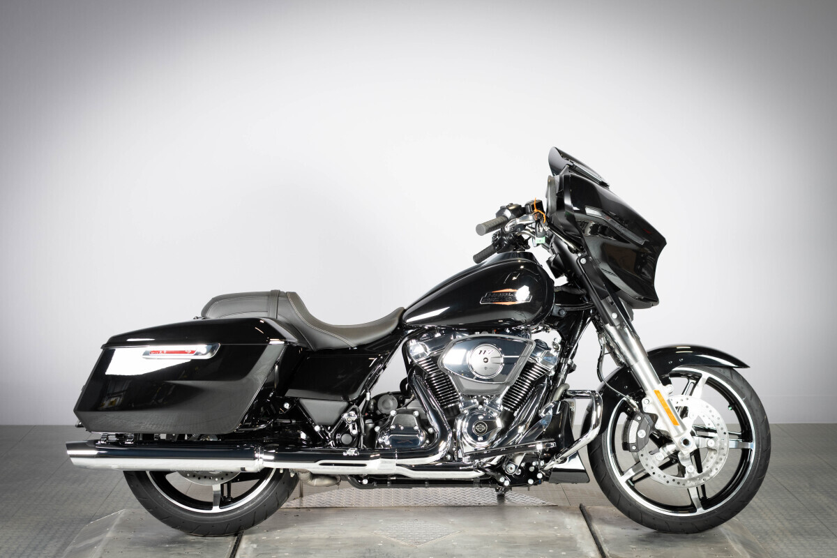2026 Harley-Davidson® Street Glide® FLHX