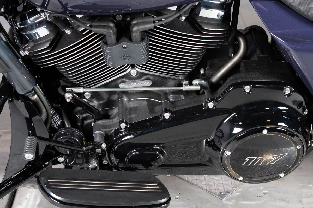 2026 Harley-Davidson® Road Glide™ FLTRX, photo 16