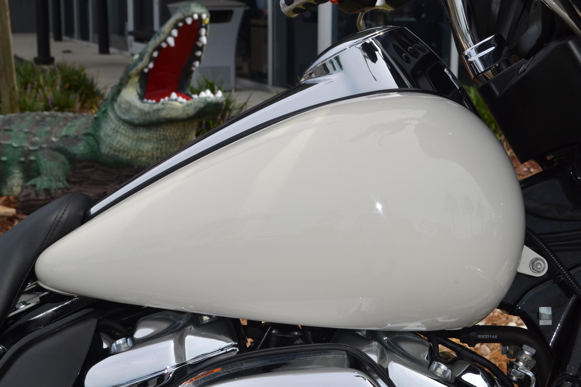 2021 Harley-Davidson® Police Electra Glide® - FLHTP, photo 4