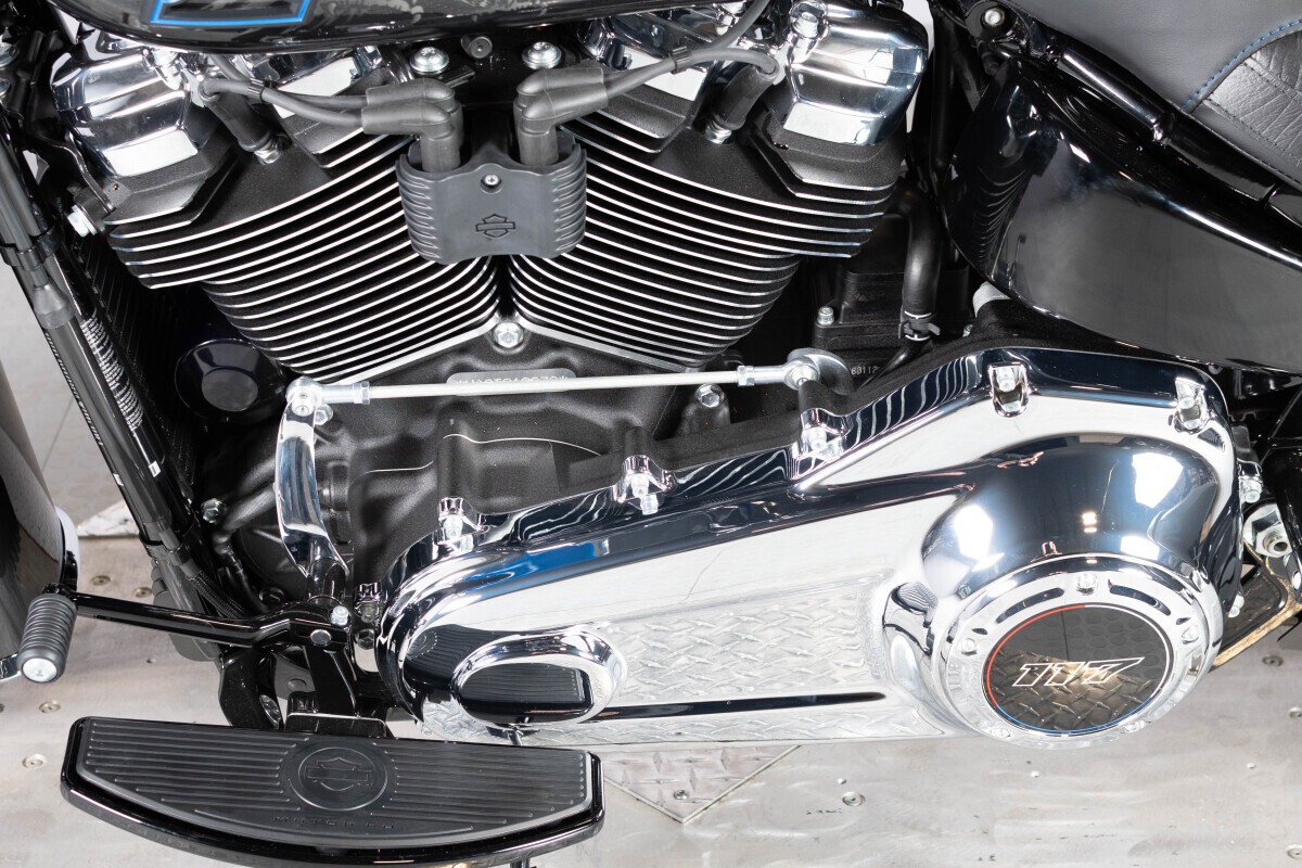 2026 Harley-Davidson® Heritage Classic FLHC, photo 19