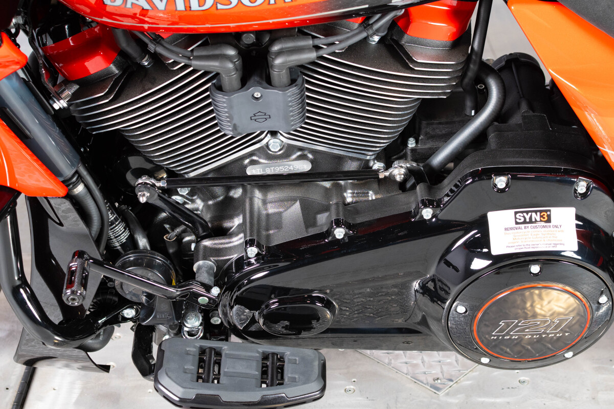 2026 Harley-Davidson® CVO Road Glide ST FLTRXSTSE, photo 20