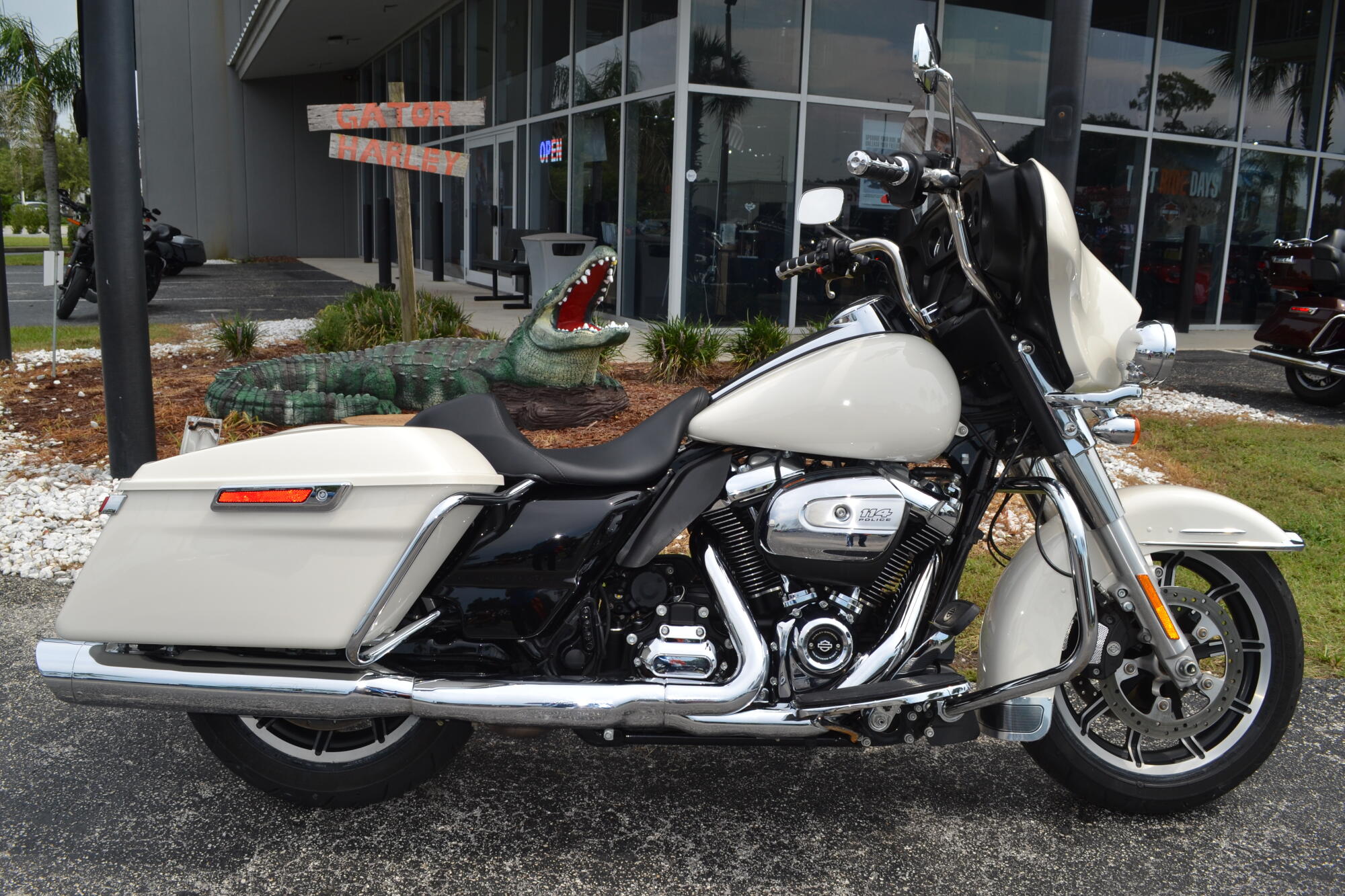 2021 Harley-Davidson® Police Electra Glide® - FLHTP