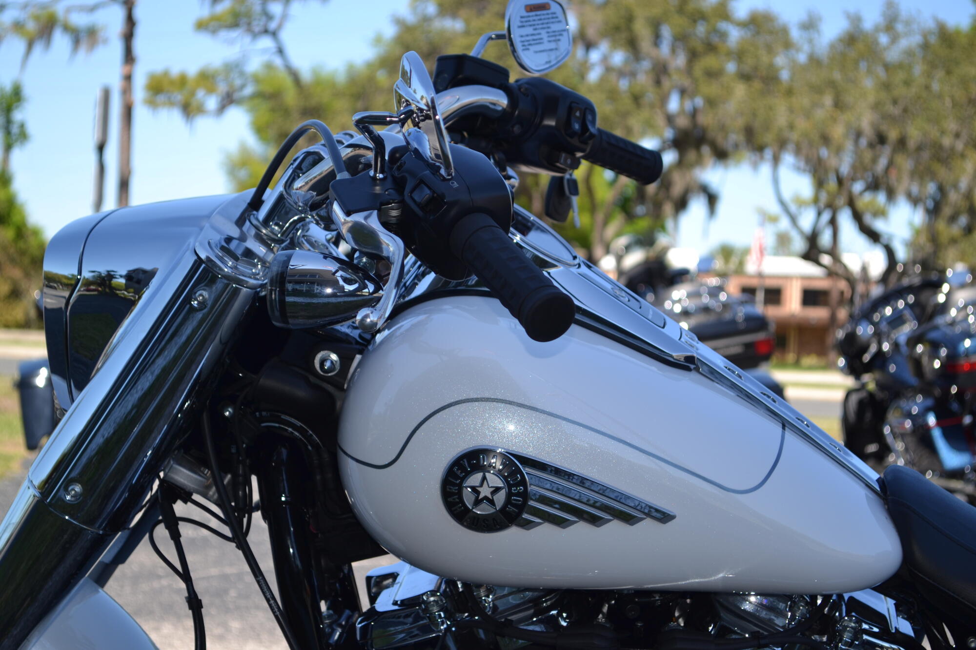 2026 Harley-Davidson® Fat Boy® - FLFB, photo 19