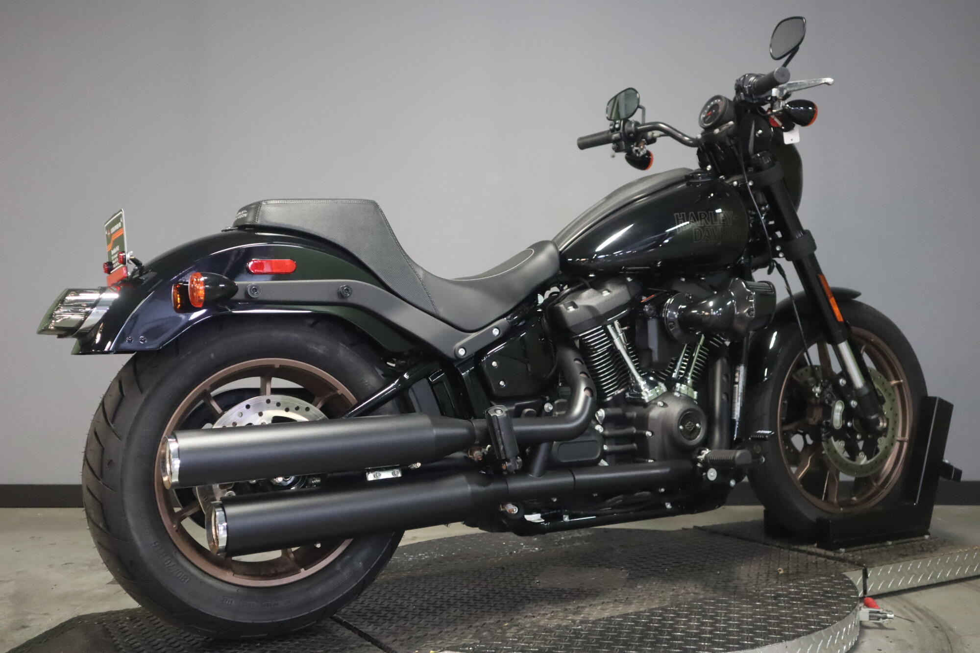 2024 Harley-Davidson® Low Rider® S (FXLRS), photo 8