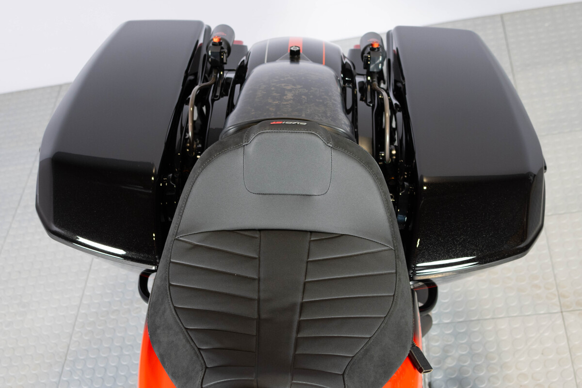 2026 Harley-Davidson® CVO Road Glide ST FLTRXSTSE, photo 36