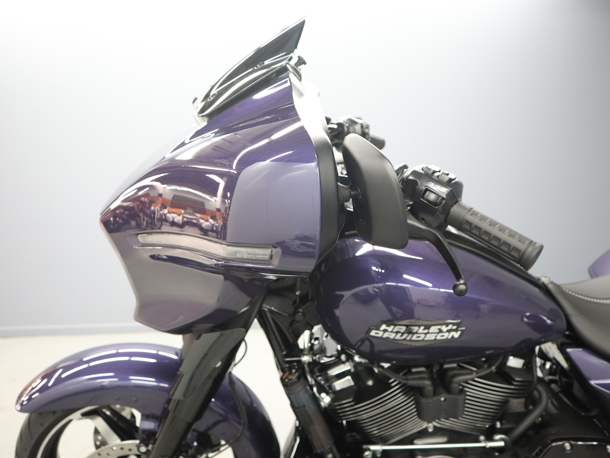 2026 Harley-Davidson® Street Glide® FLHX, photo 23