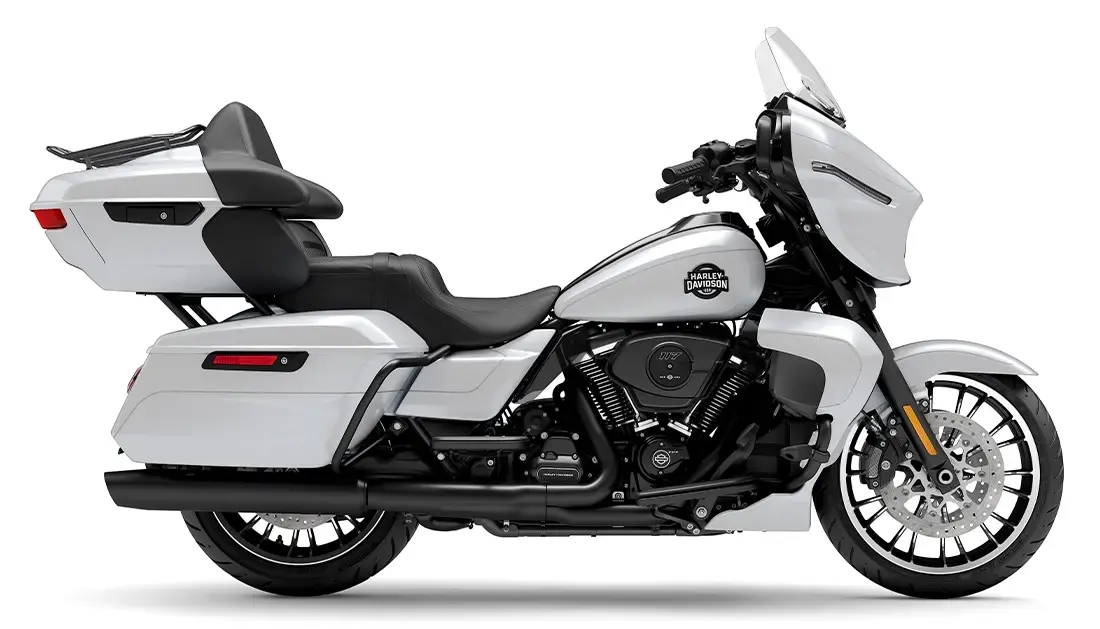 FLHXL 2026 Street Glide Limited