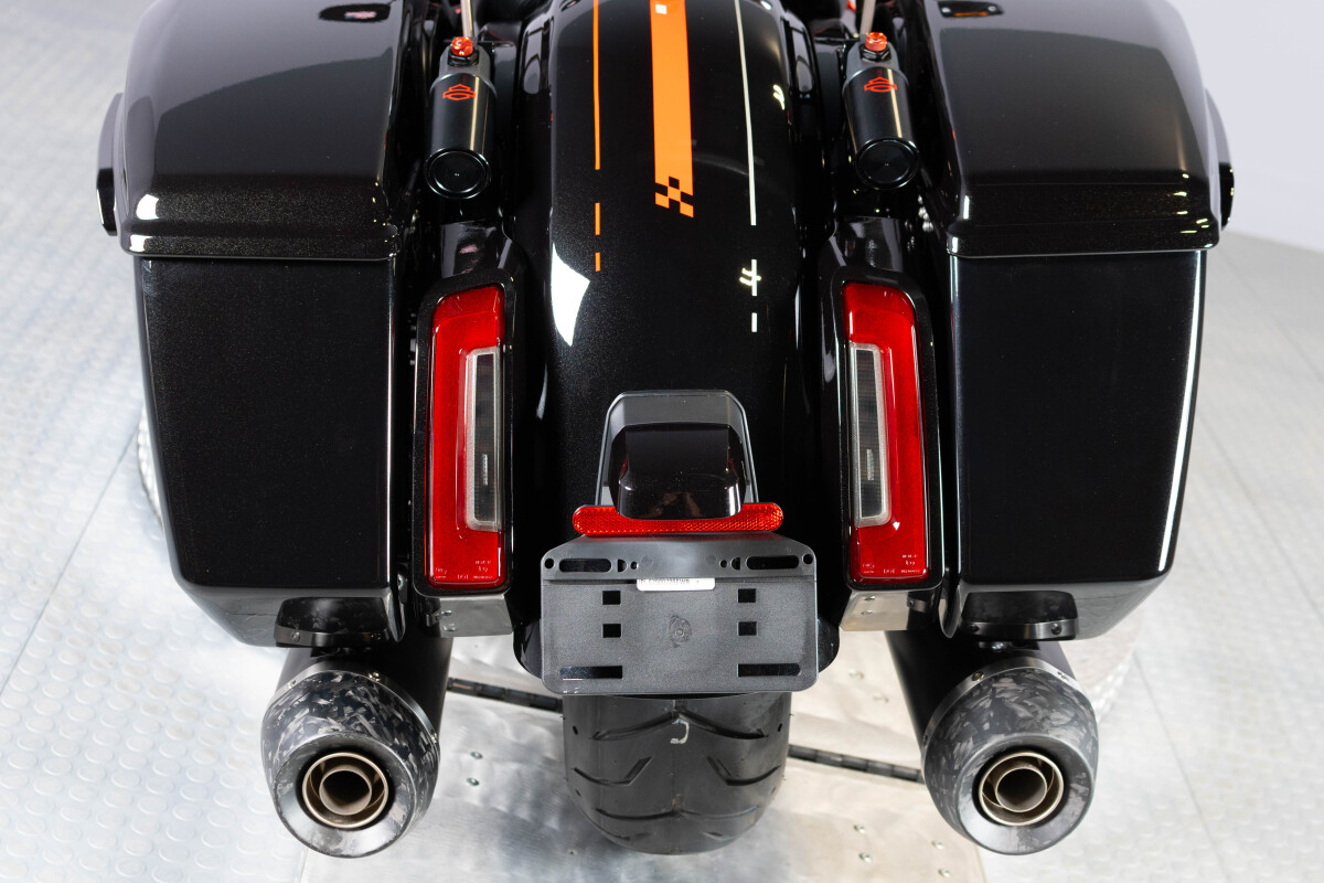 2026 Harley-Davidson® CVO Road Glide ST FLTRXSTSE, photo 39