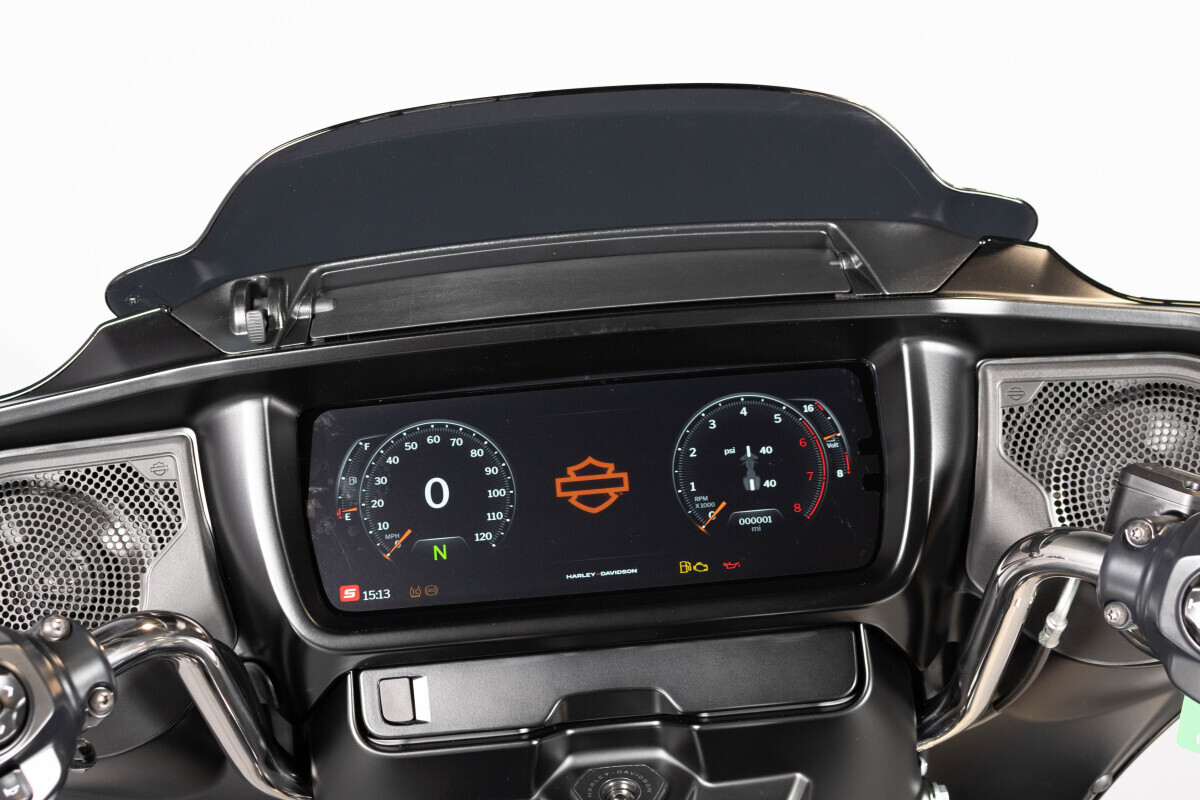 2026 Harley-Davidson® Street Glide® FLHX, photo 25
