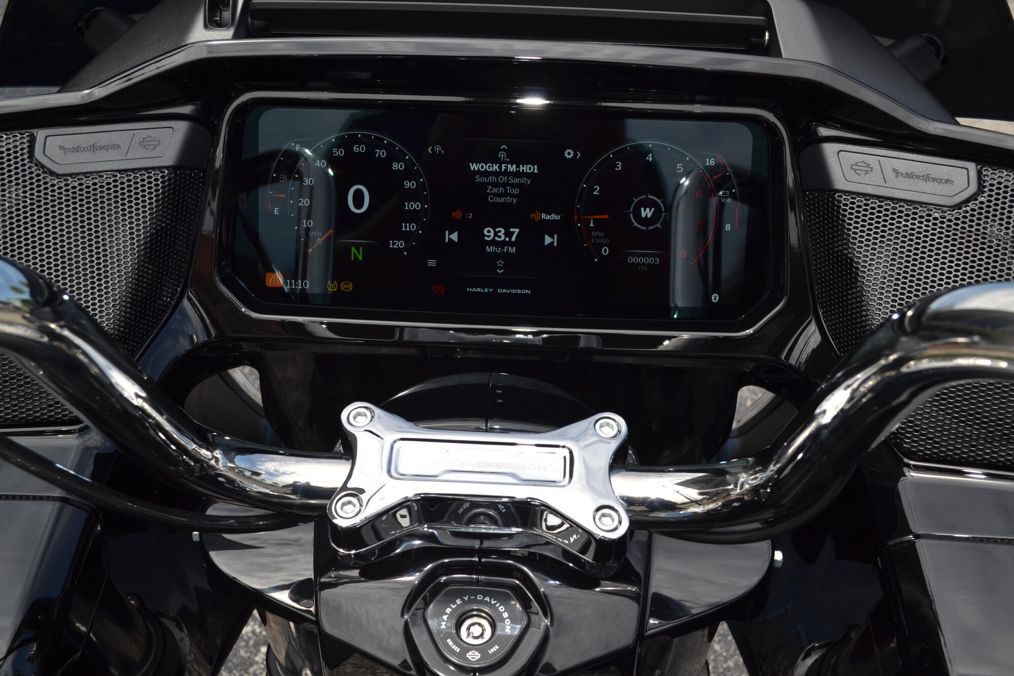 2026 Harley-Davidson® Road Glide 3 - FLTRT, photo 15