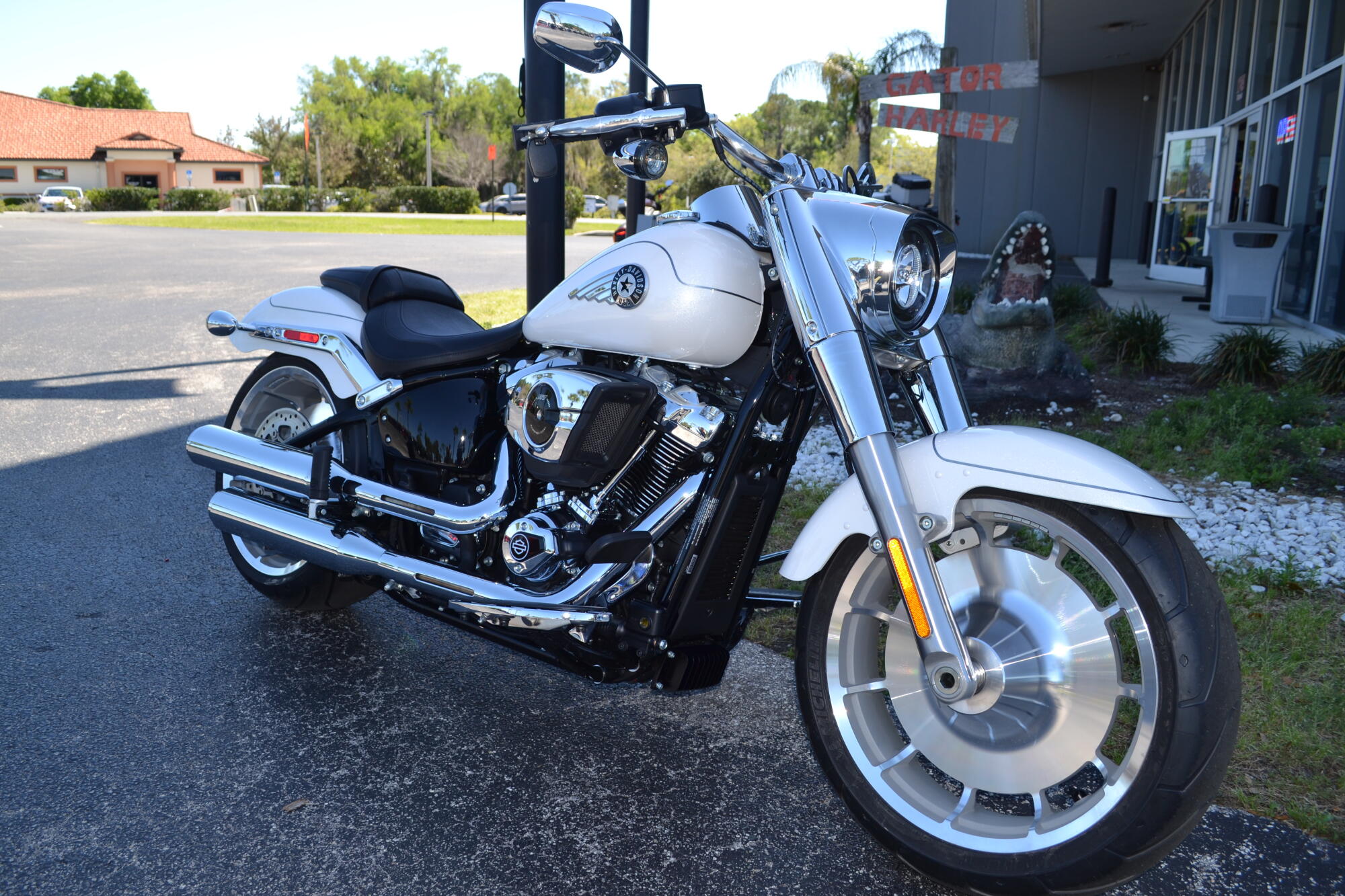 2026 Harley-Davidson® Fat Boy® - FLFB, photo 25