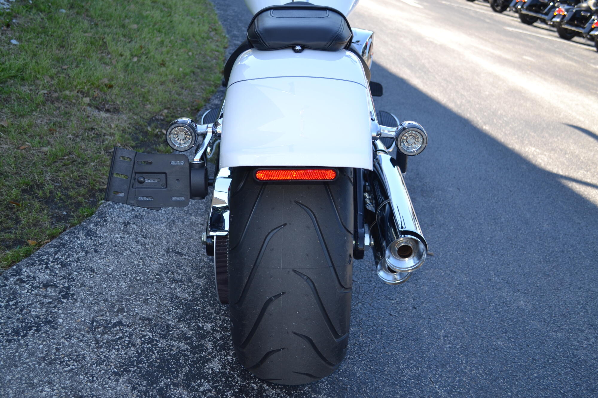 2026 Harley-Davidson® Fat Boy® - FLFB, photo 9