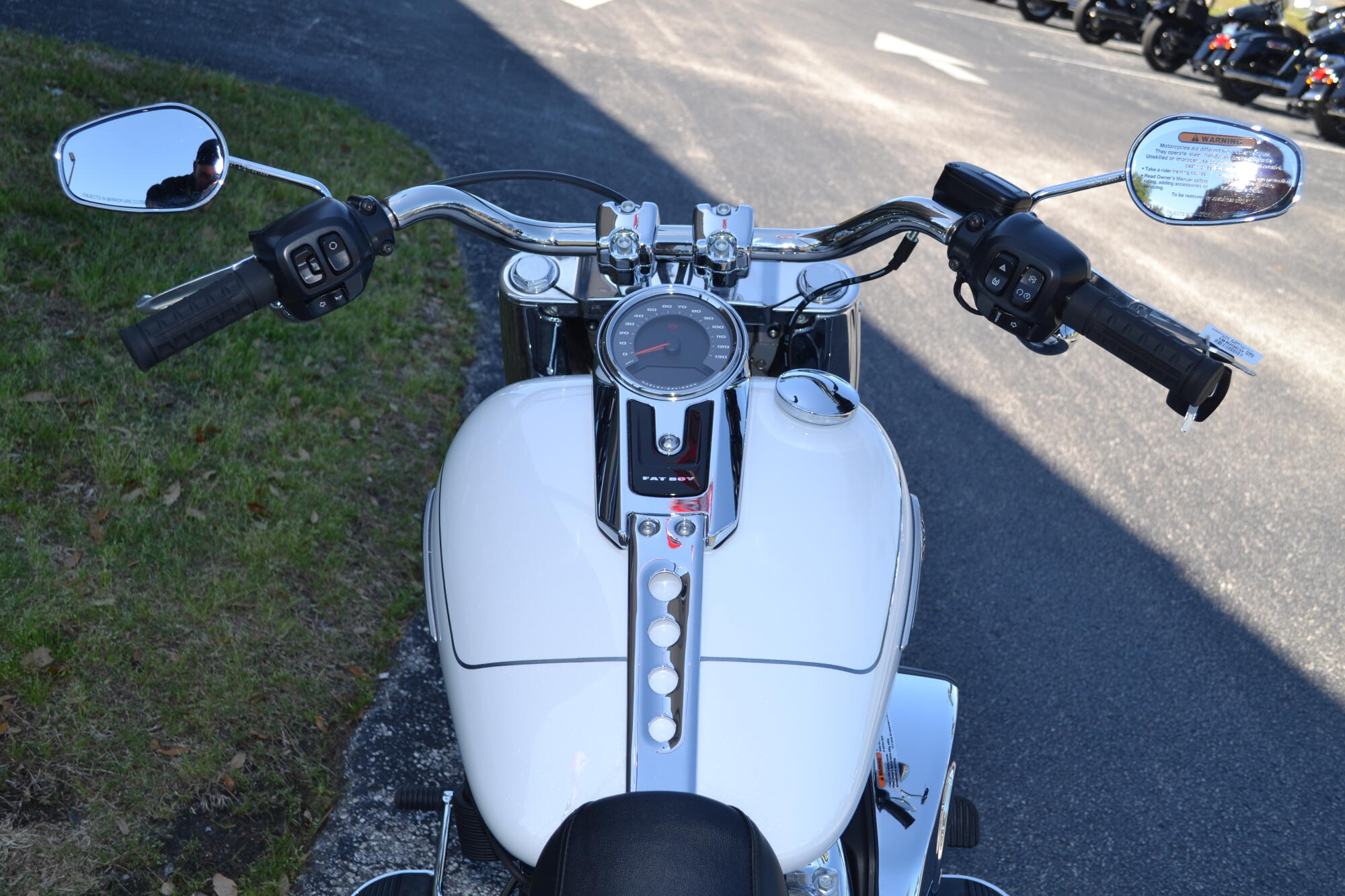 2026 Harley-Davidson® Fat Boy® - FLFB, photo 11