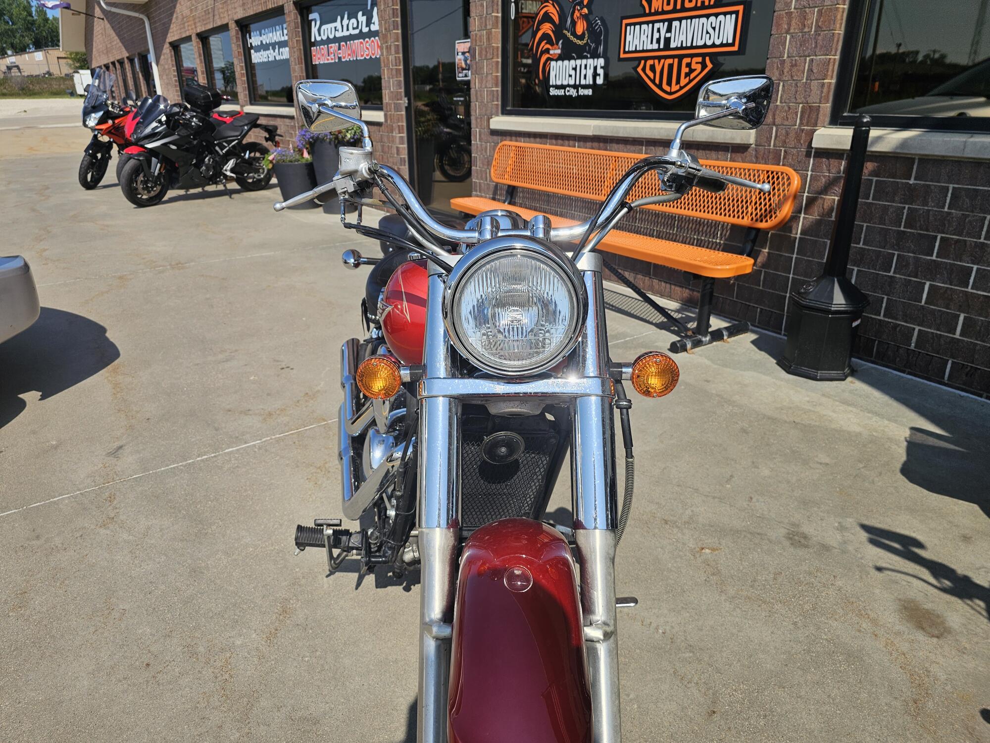 VN800A11 2005 Vulcan® 800, photo 20