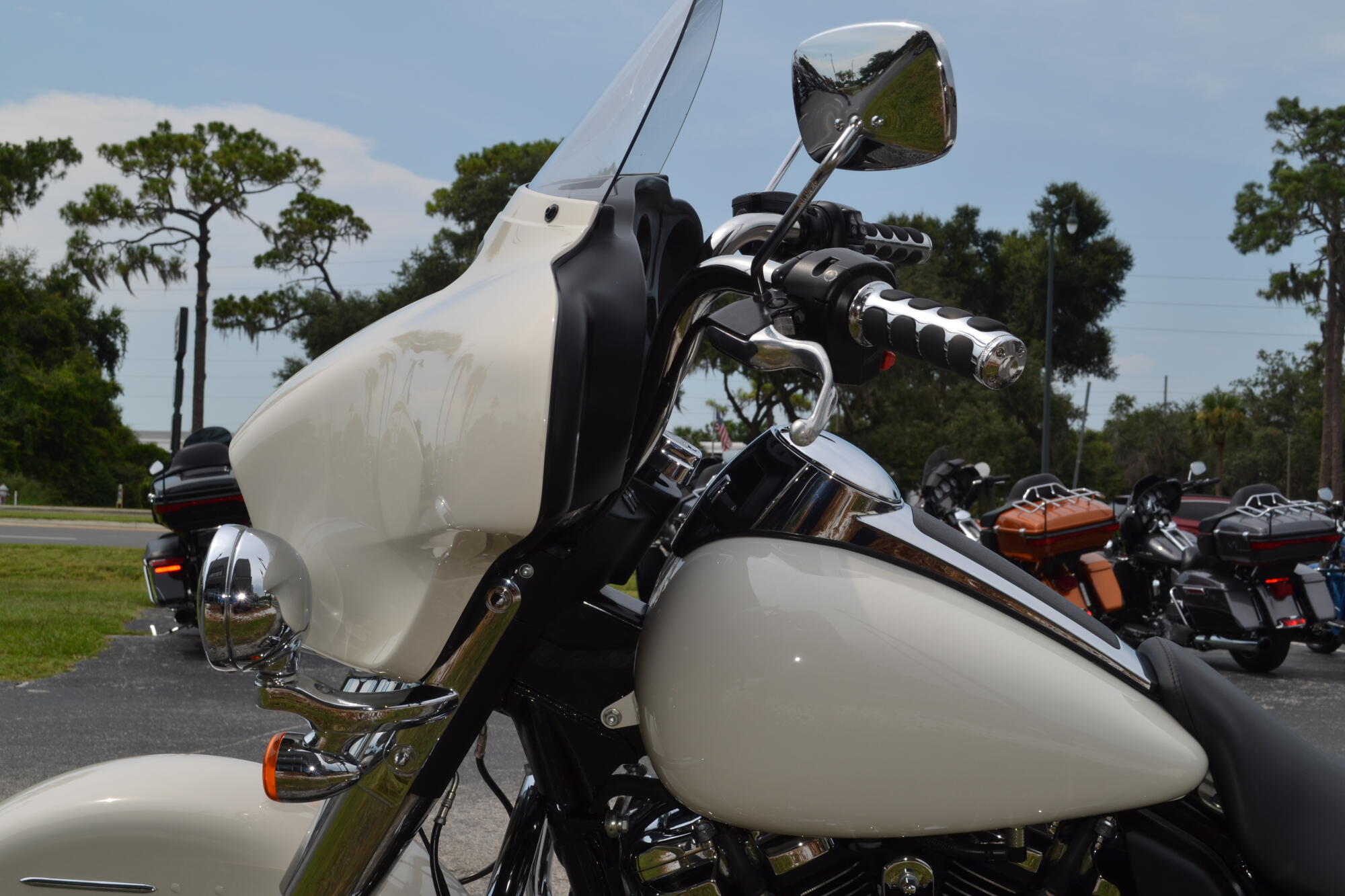2021 Harley-Davidson® Police Electra Glide® - FLHTP, photo 16
