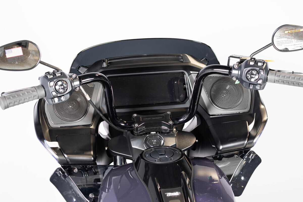 2026 Harley-Davidson® Road Glide™ FLTRX, photo 28
