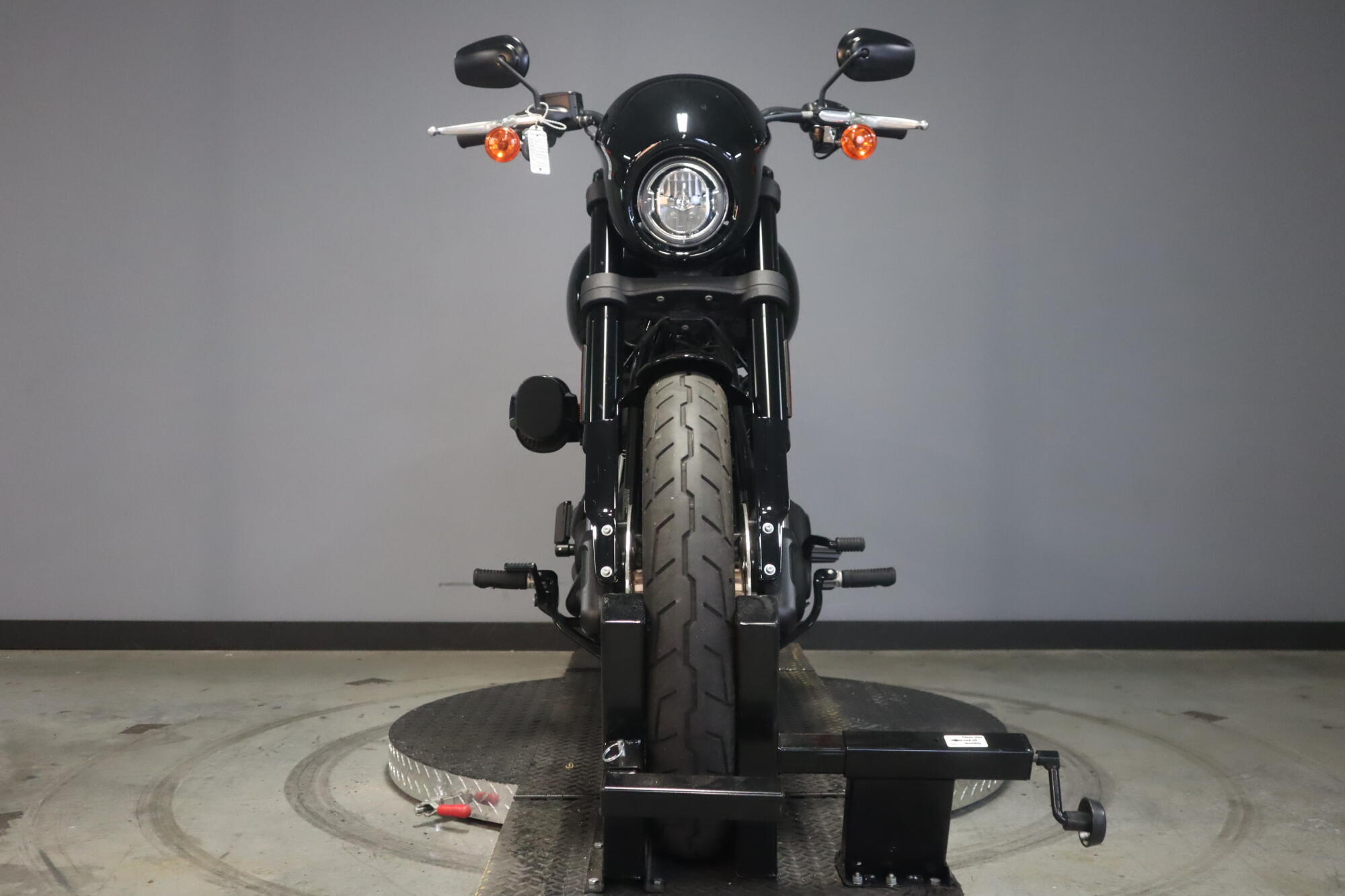 2024 Harley-Davidson® Low Rider® S (FXLRS), photo 3