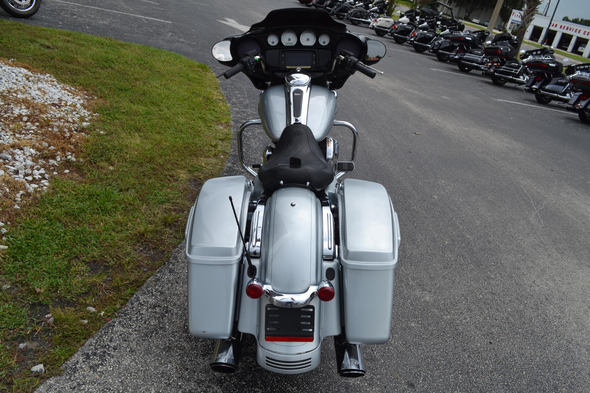 2015 Harley-Davidson® Street Glide® Special - FLHXS, photo 8