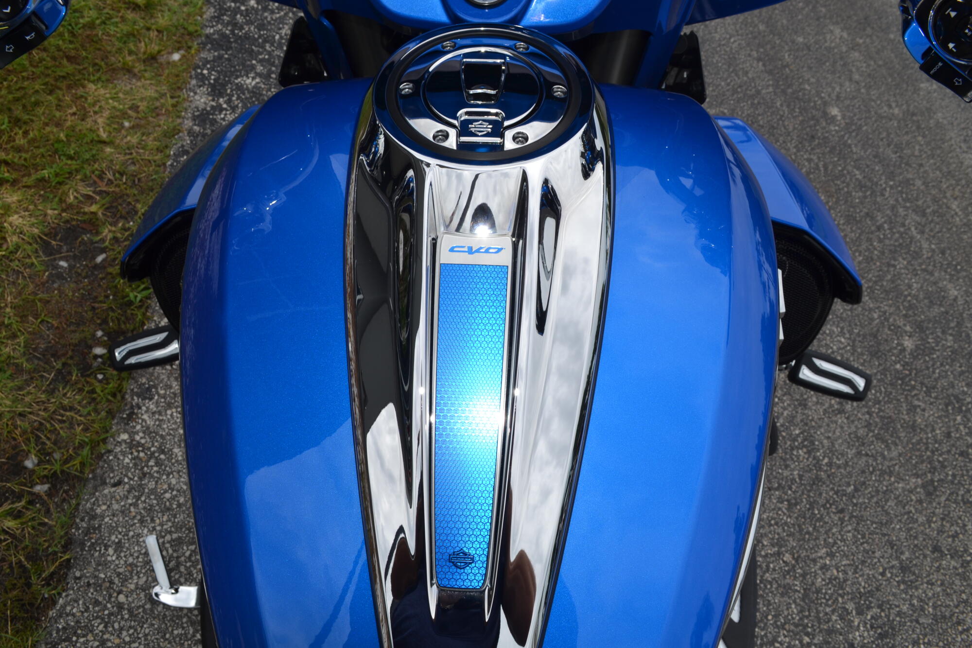FLHXLSE 2026 CVO Street Glide Limited, photo 13