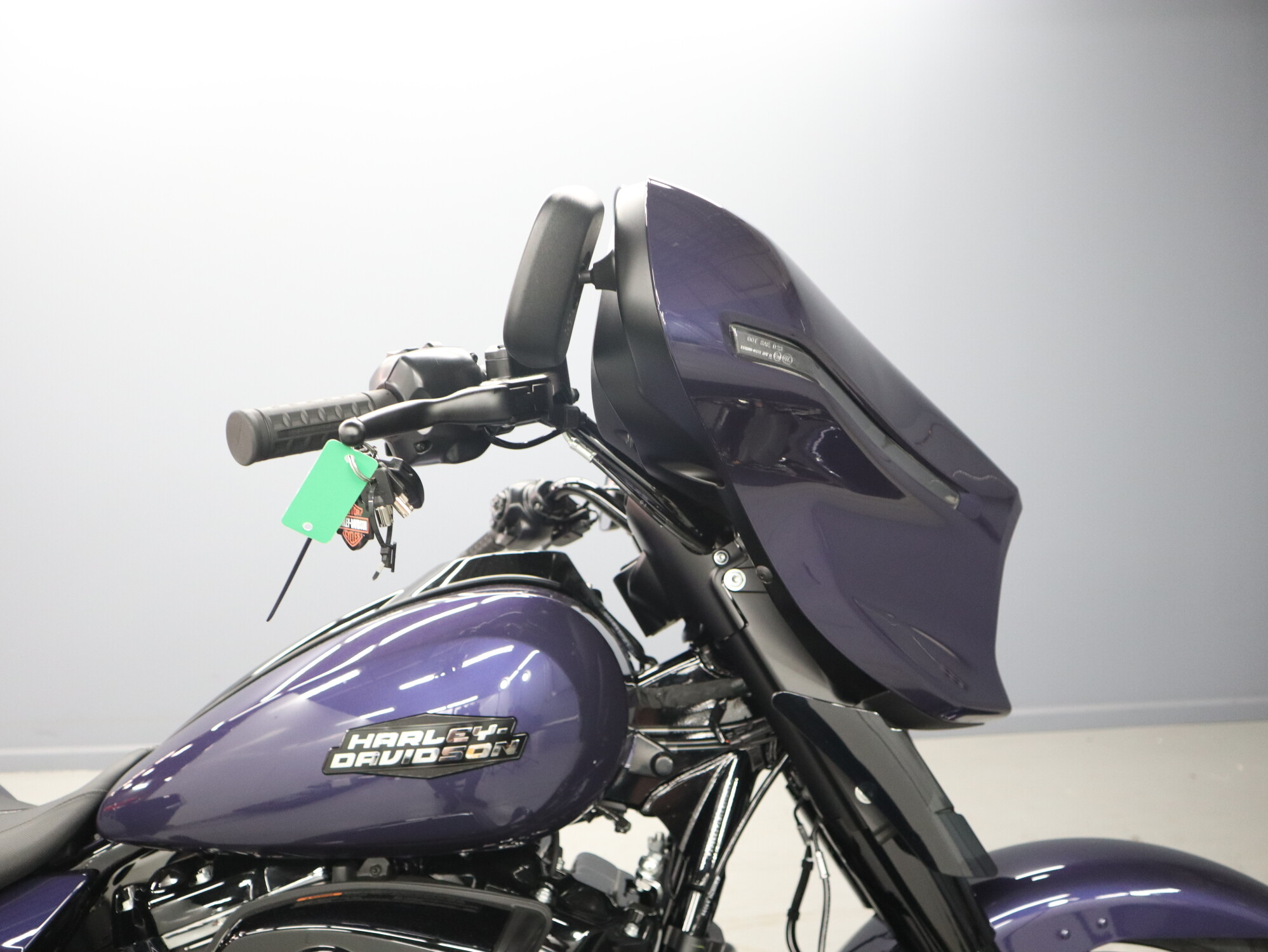 2026 Harley-Davidson® Street Glide® FLHX, photo 13
