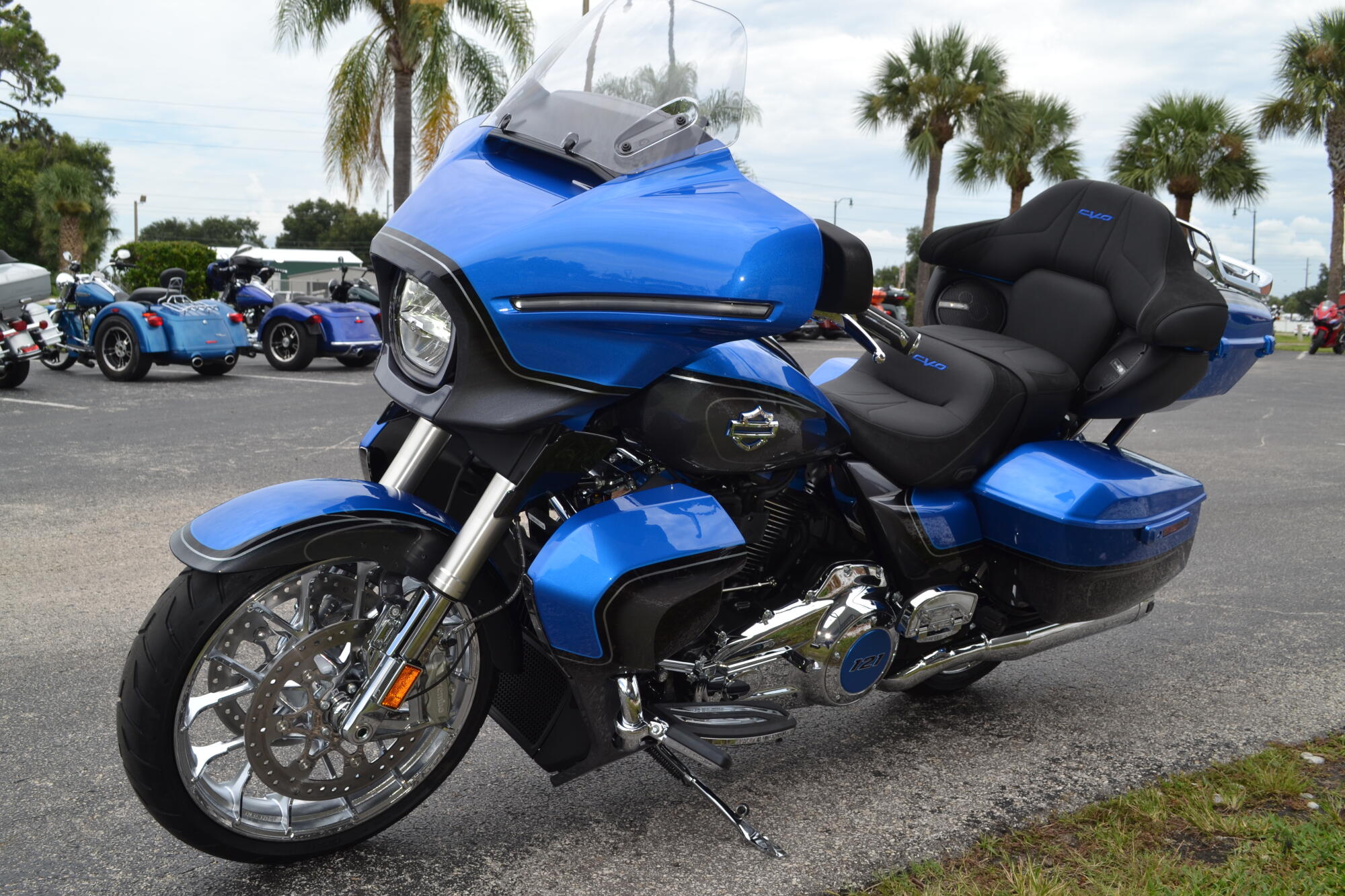 FLHXLSE 2026 CVO Street Glide Limited, photo 26