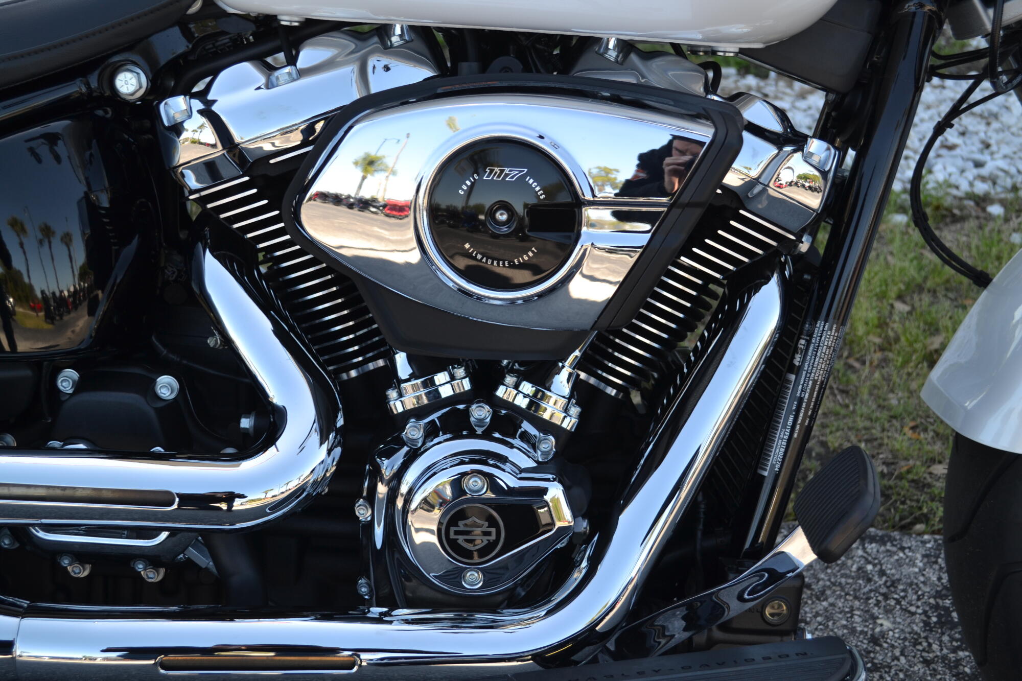 2026 Harley-Davidson® Fat Boy® - FLFB, photo 5