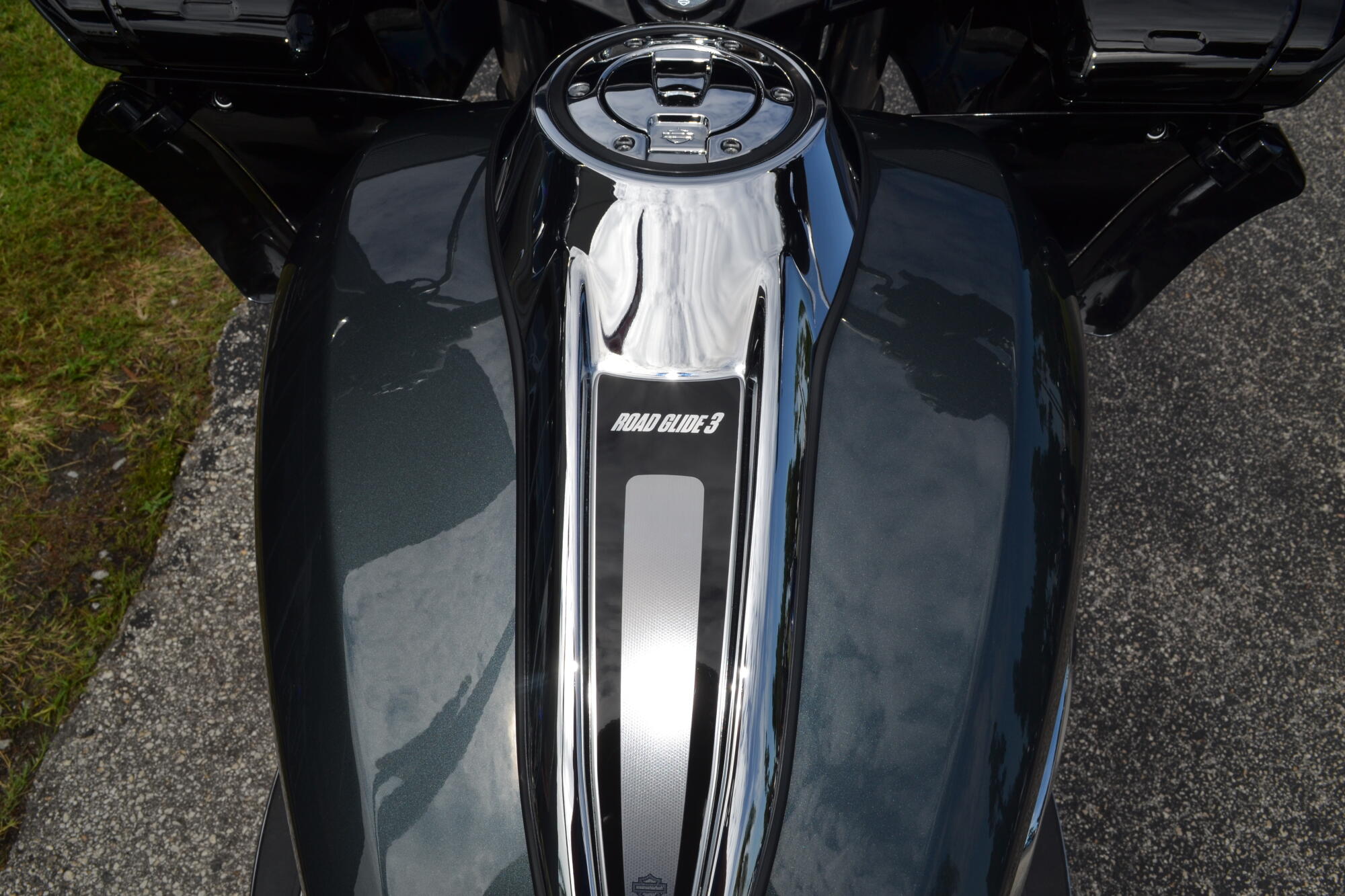 2026 Harley-Davidson® Road Glide 3 - FLTRT, photo 12
