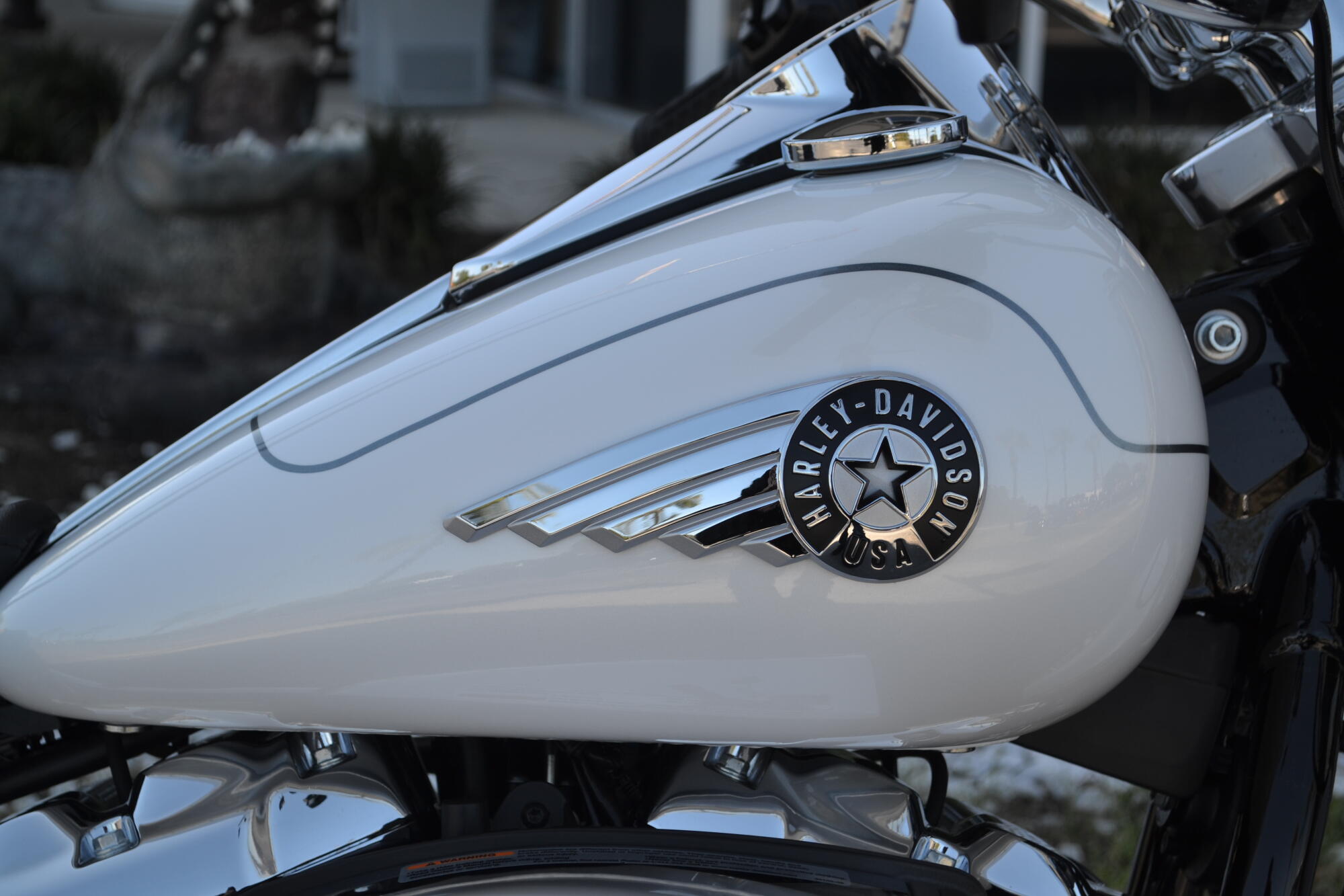 2026 Harley-Davidson® Fat Boy® - FLFB, photo 4