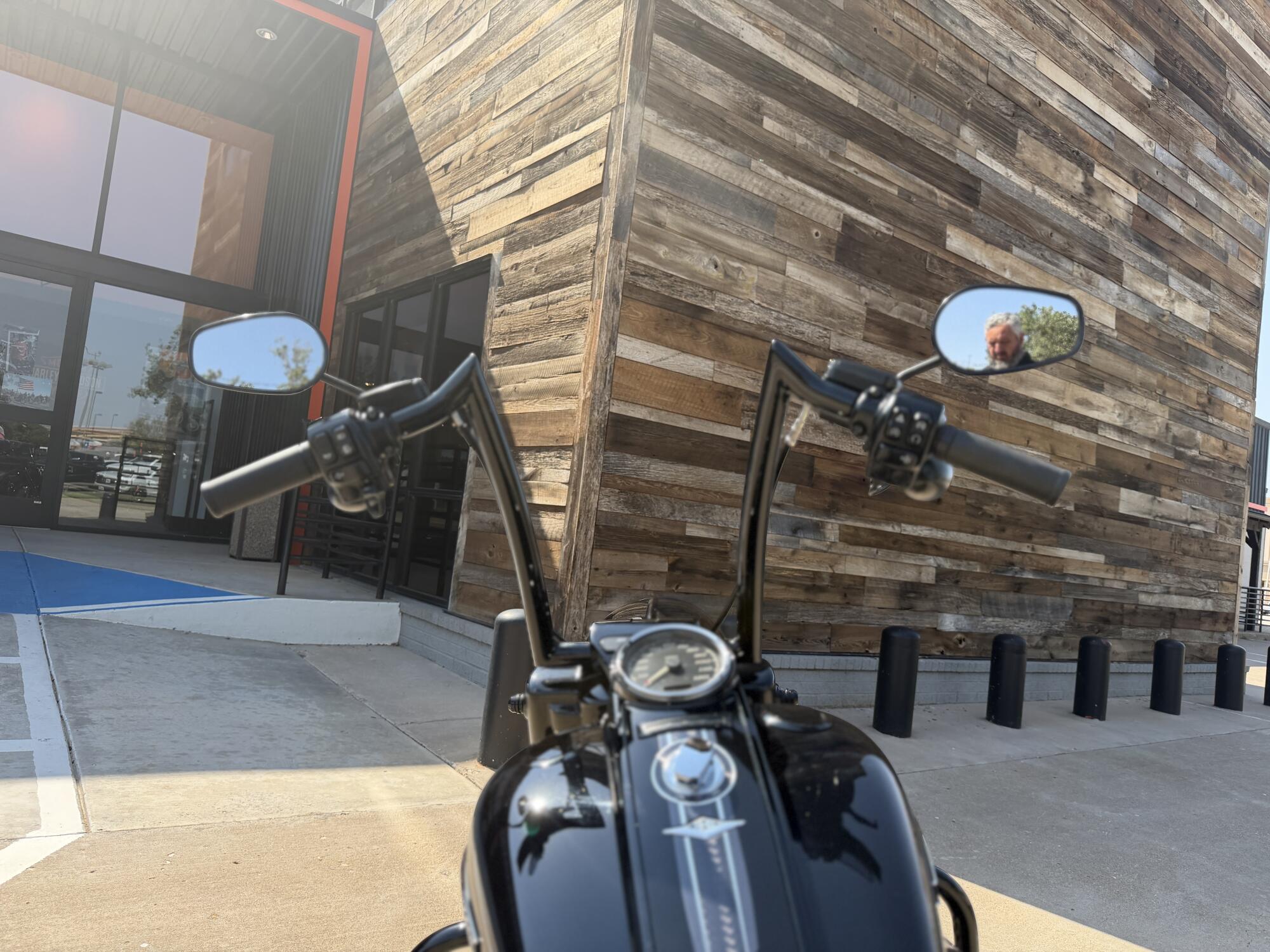 2018 Harley-Davidson® Road King® Special Vivid Black, photo 11