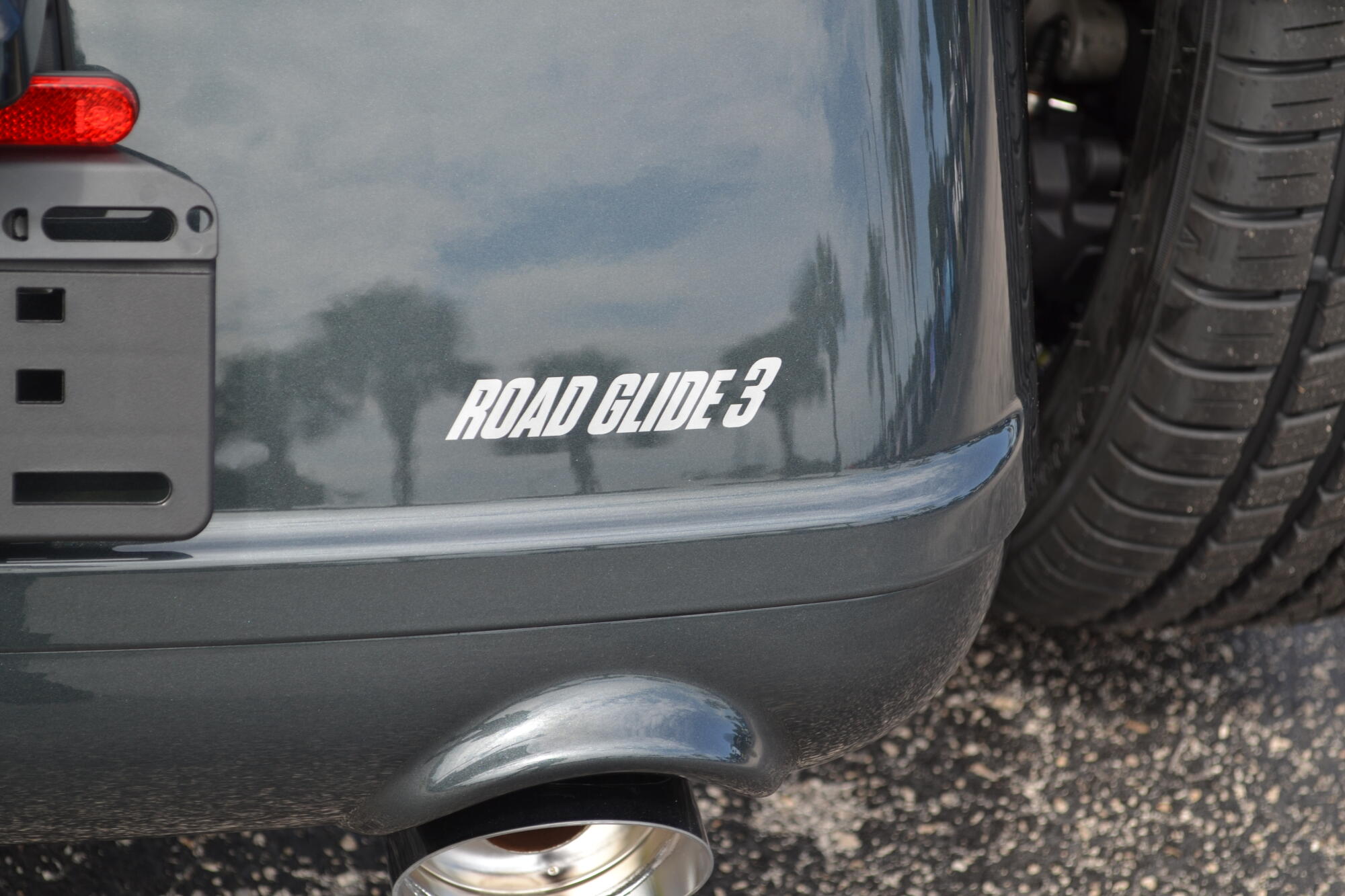 2026 Harley-Davidson® Road Glide 3 - FLTRT, photo 10