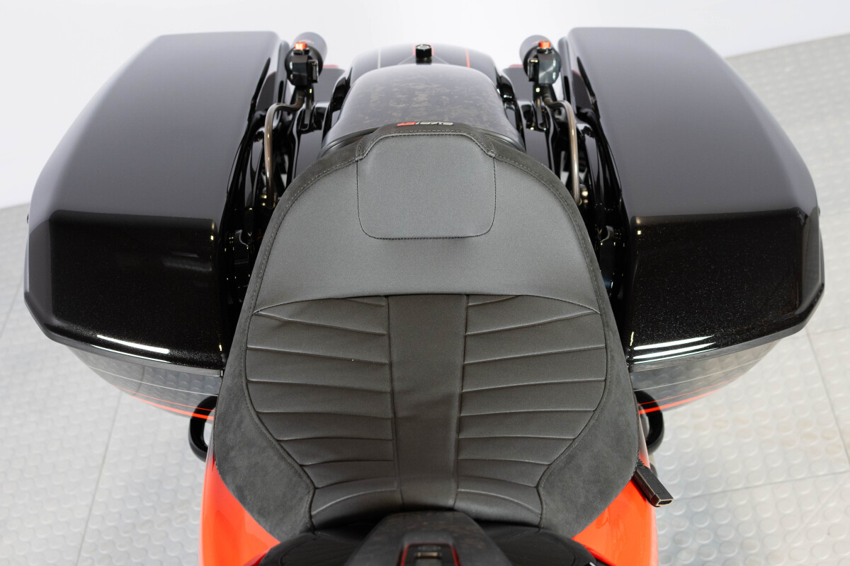 2026 Harley-Davidson® CVO Road Glide ST FLTRXSTSE, photo 35