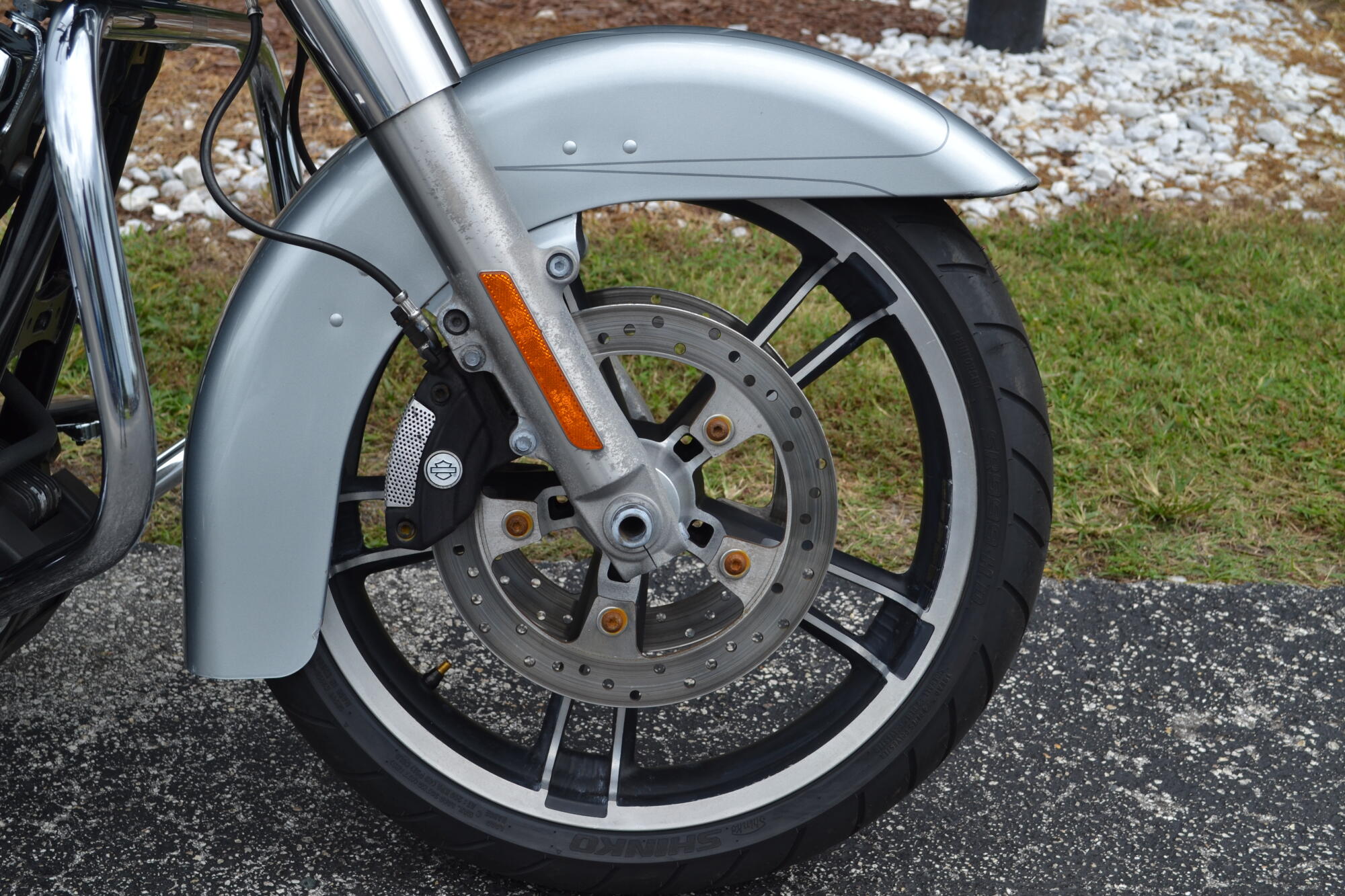 2015 Harley-Davidson® Street Glide® Special - FLHXS, photo 2