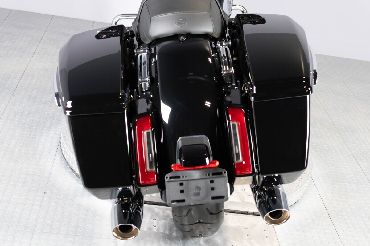 2026 Harley-Davidson® Street Glide® FLHX, photo 9