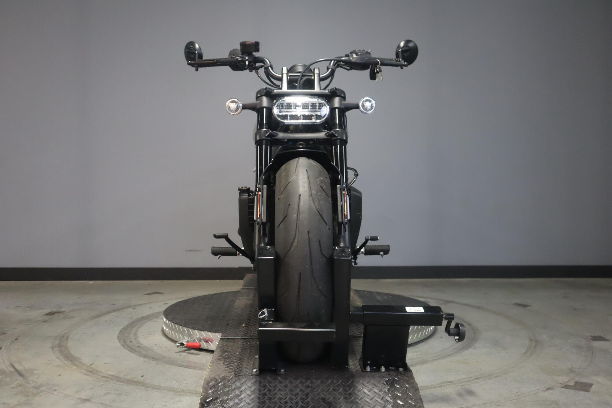 2024 Harley-Davidson® Sportster® S (RH1250S), photo 2