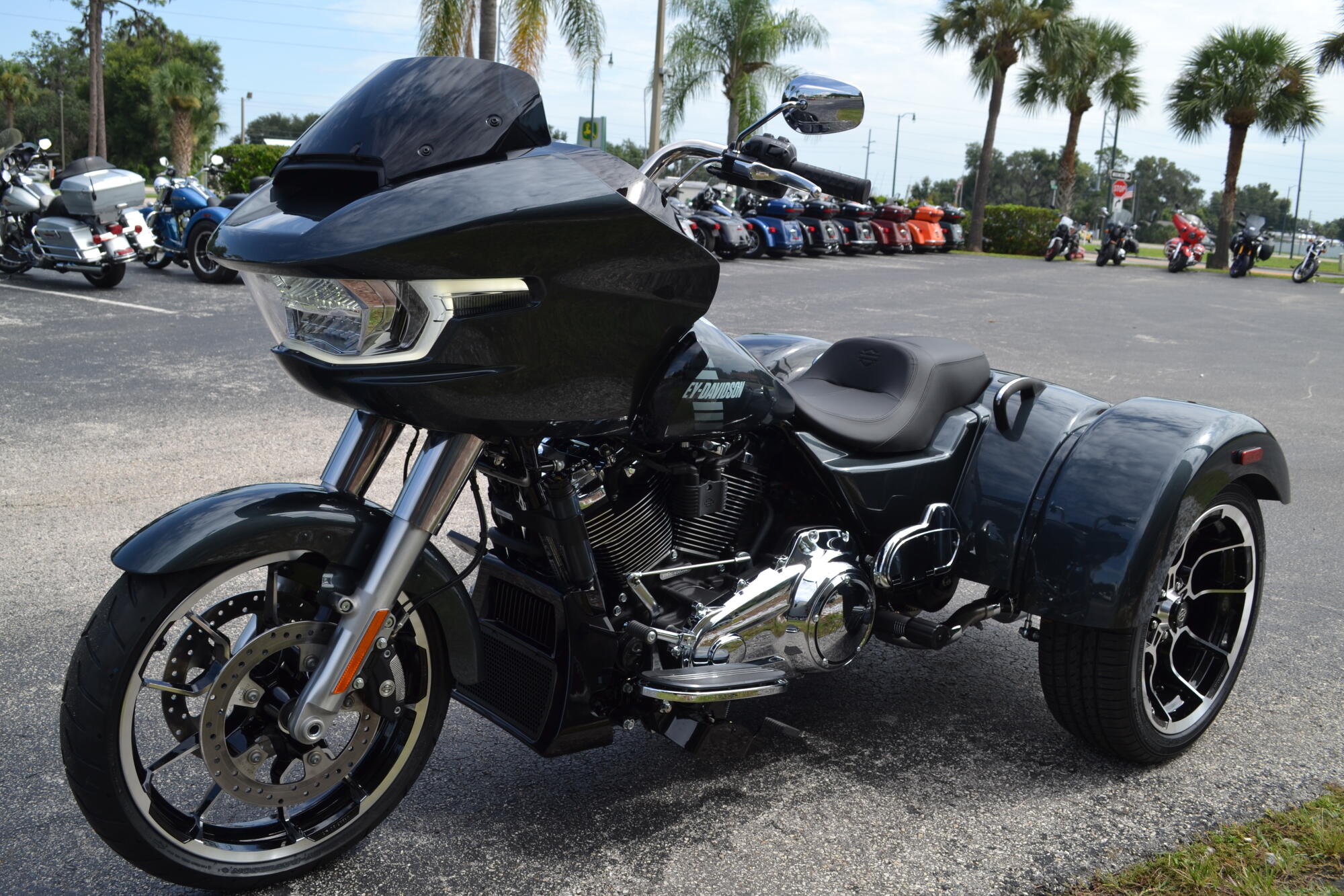 2026 Harley-Davidson® Road Glide 3 - FLTRT, photo 23