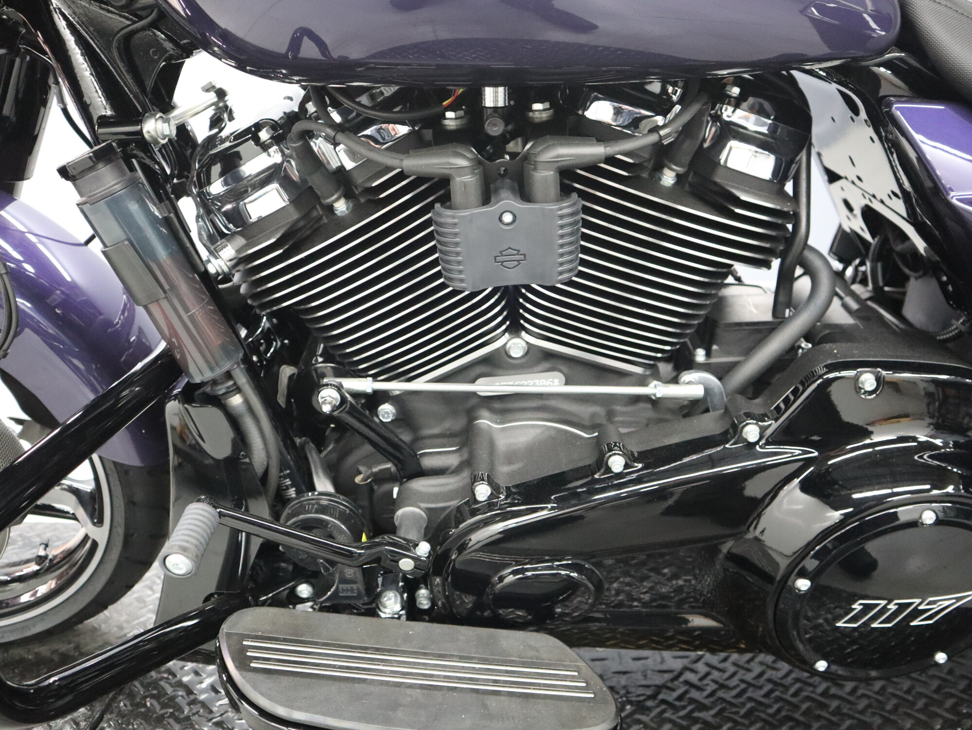 2026 Harley-Davidson® Street Glide® FLHX, photo 26