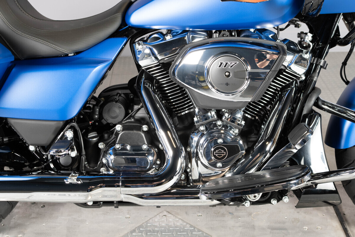 2026 Harley-Davidson® Road Glide™ FLTRX, photo 12