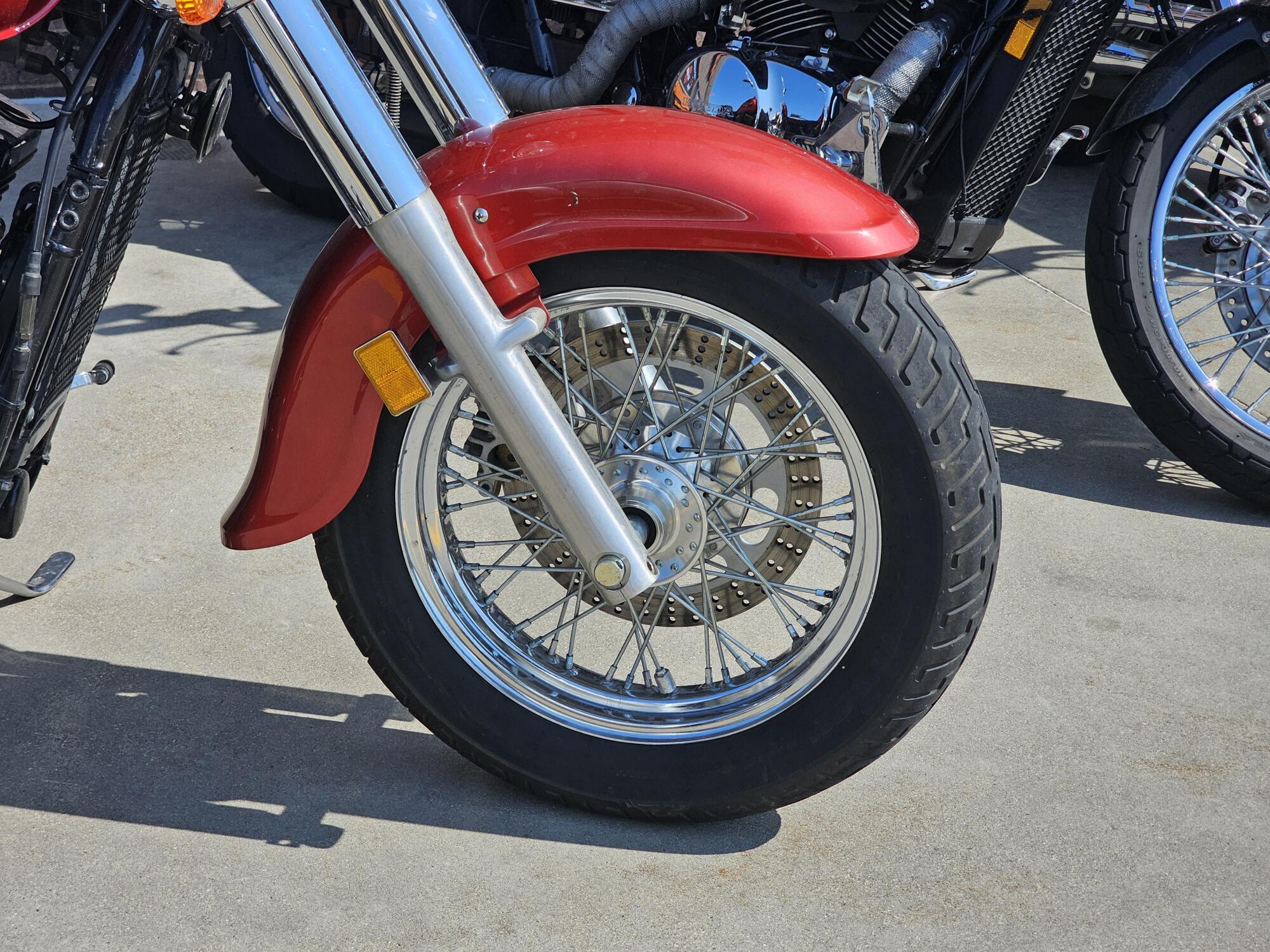 VN800A11 2005 Vulcan® 800, photo 9