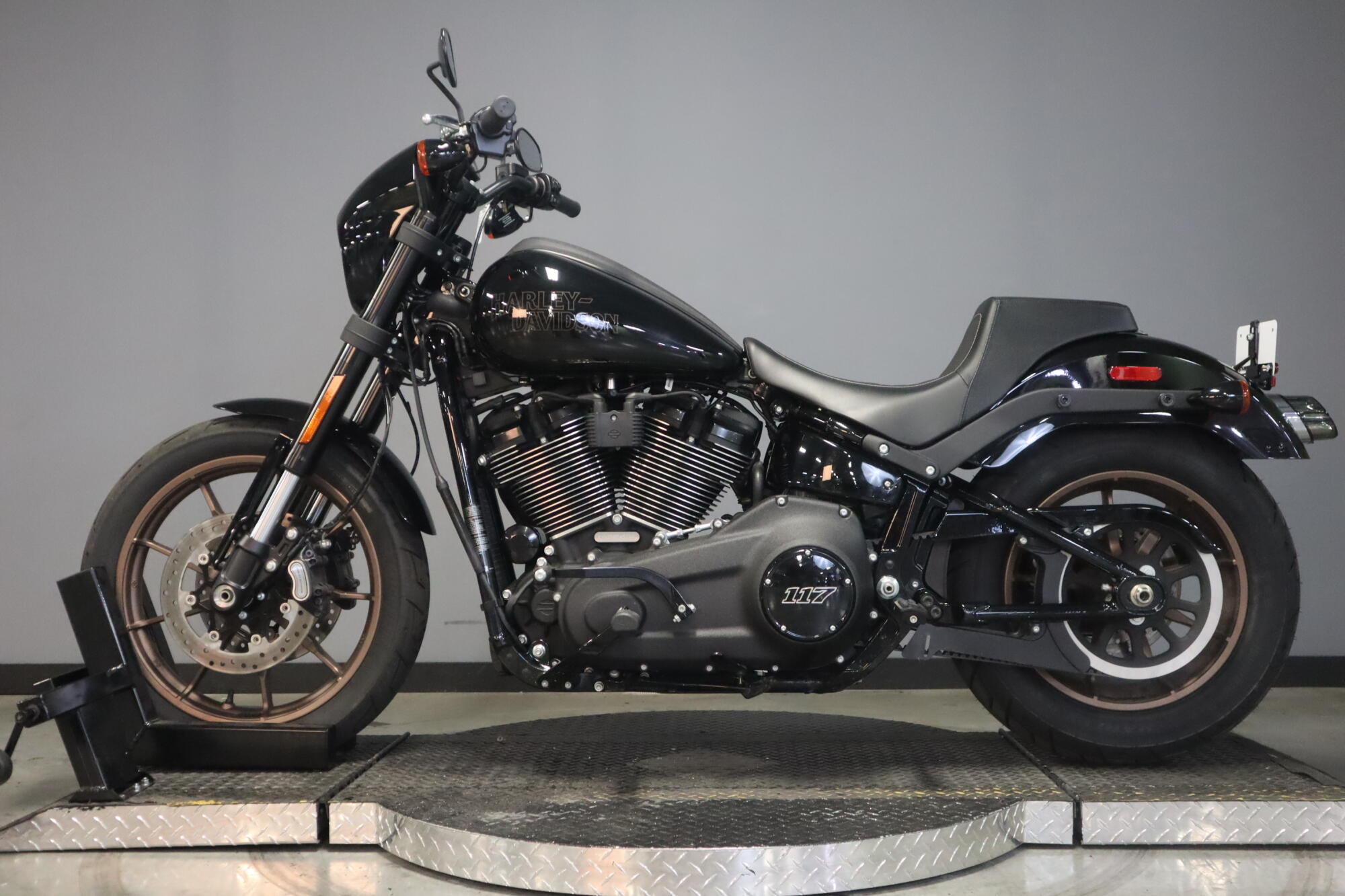 2024 Harley-Davidson® Low Rider® S (FXLRS), photo 5